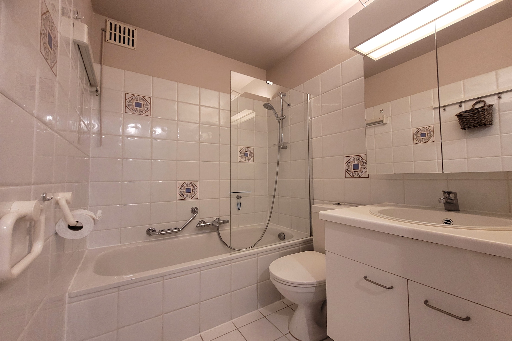 SQUARE 0102 - Badkamer