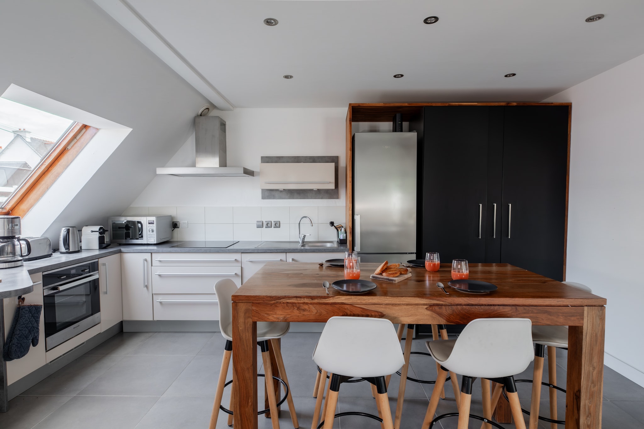 Maison de vacances moderne – à 400 m de la plage de sable à Plougonvelin