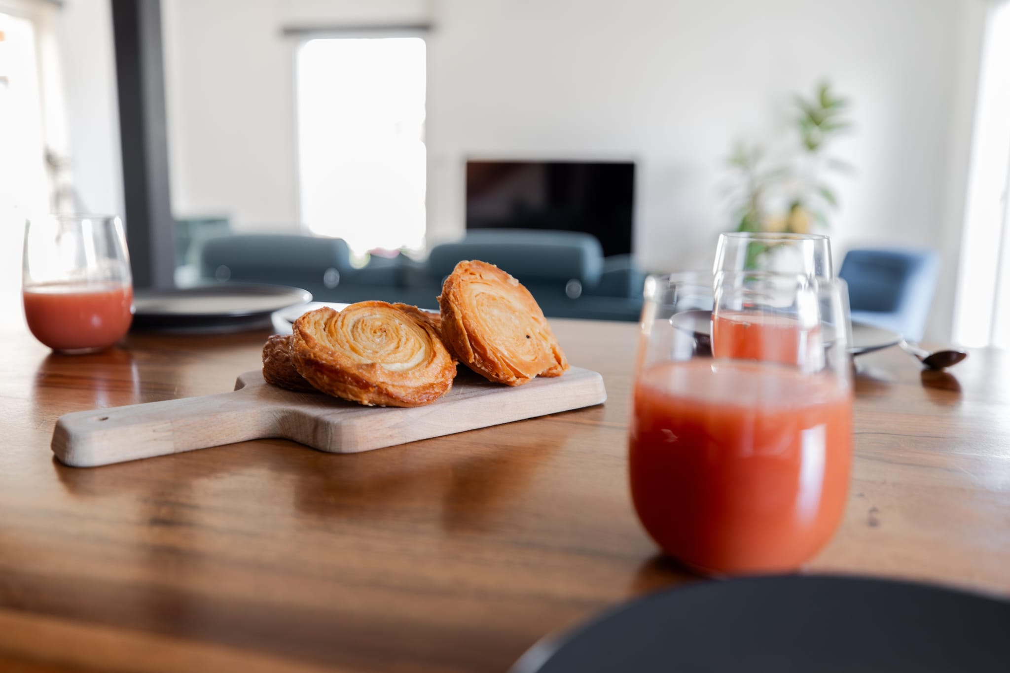 Maison de vacances moderne – à 400 m de la plage de sable à Plougonvelin - Ambiance