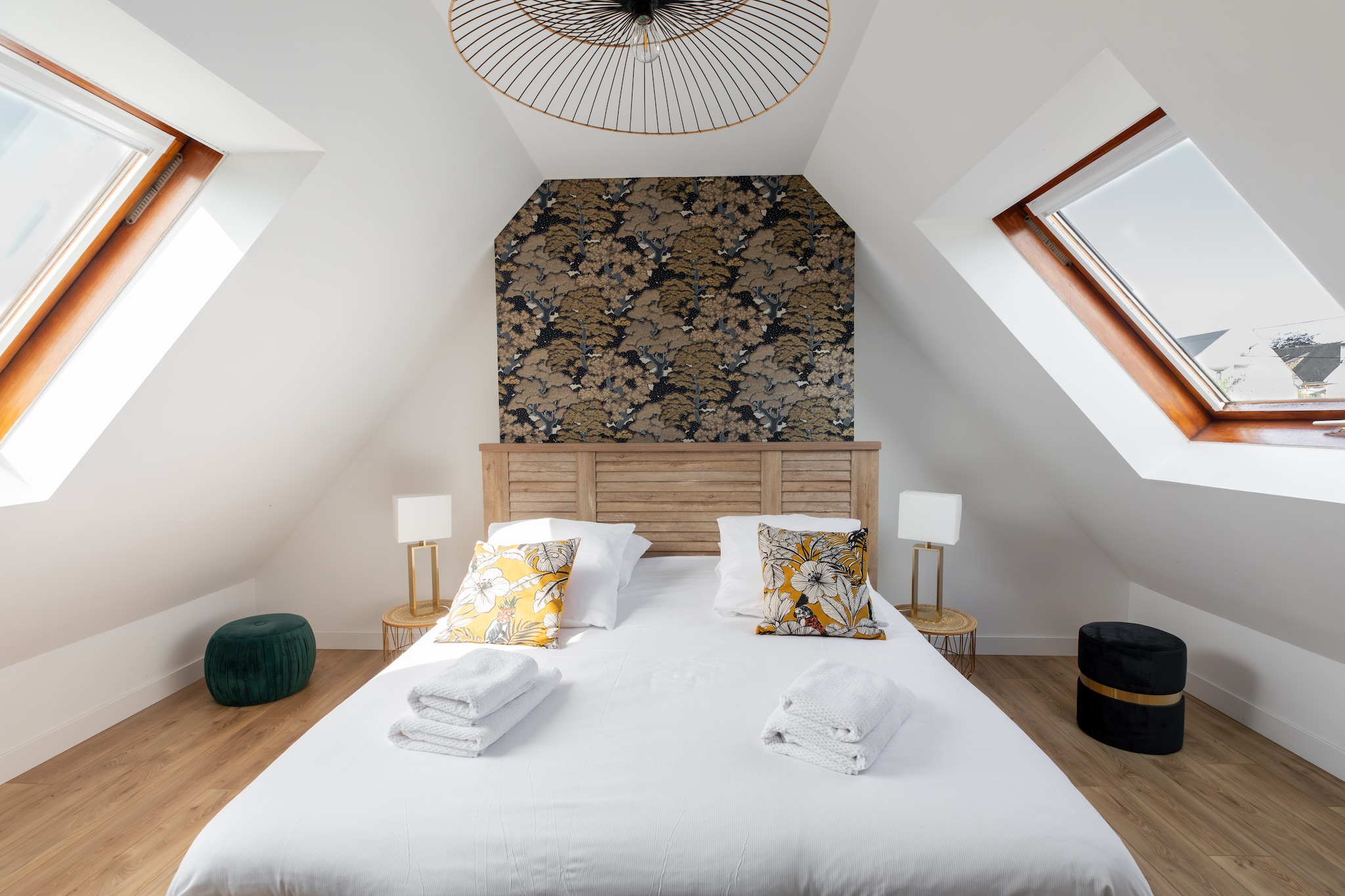 Maison de vacances moderne – à 400 m de la plage de sable à Plougonvelin