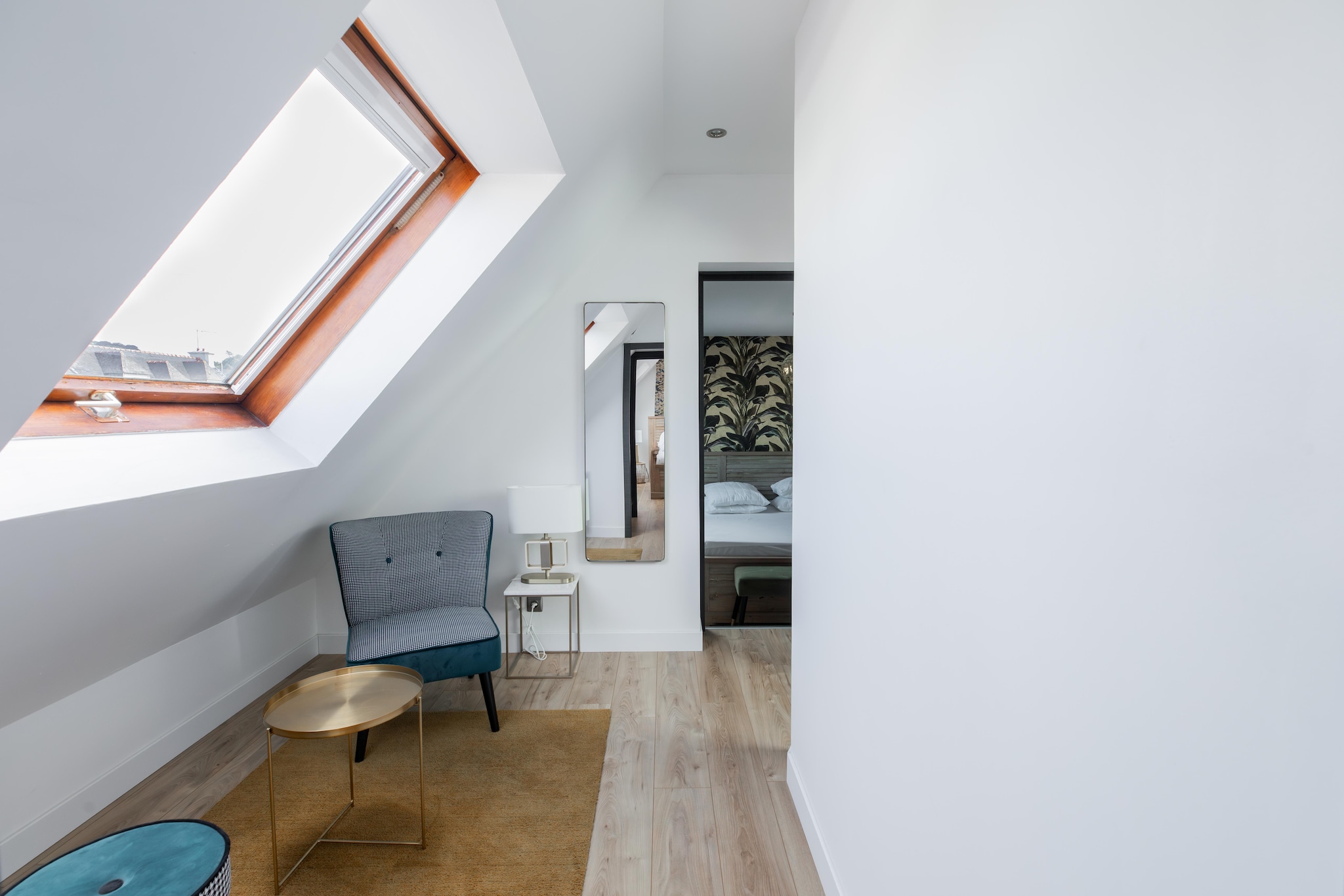 Maison de vacances moderne – à 400 m de la plage de sable à Plougonvelin - Landing