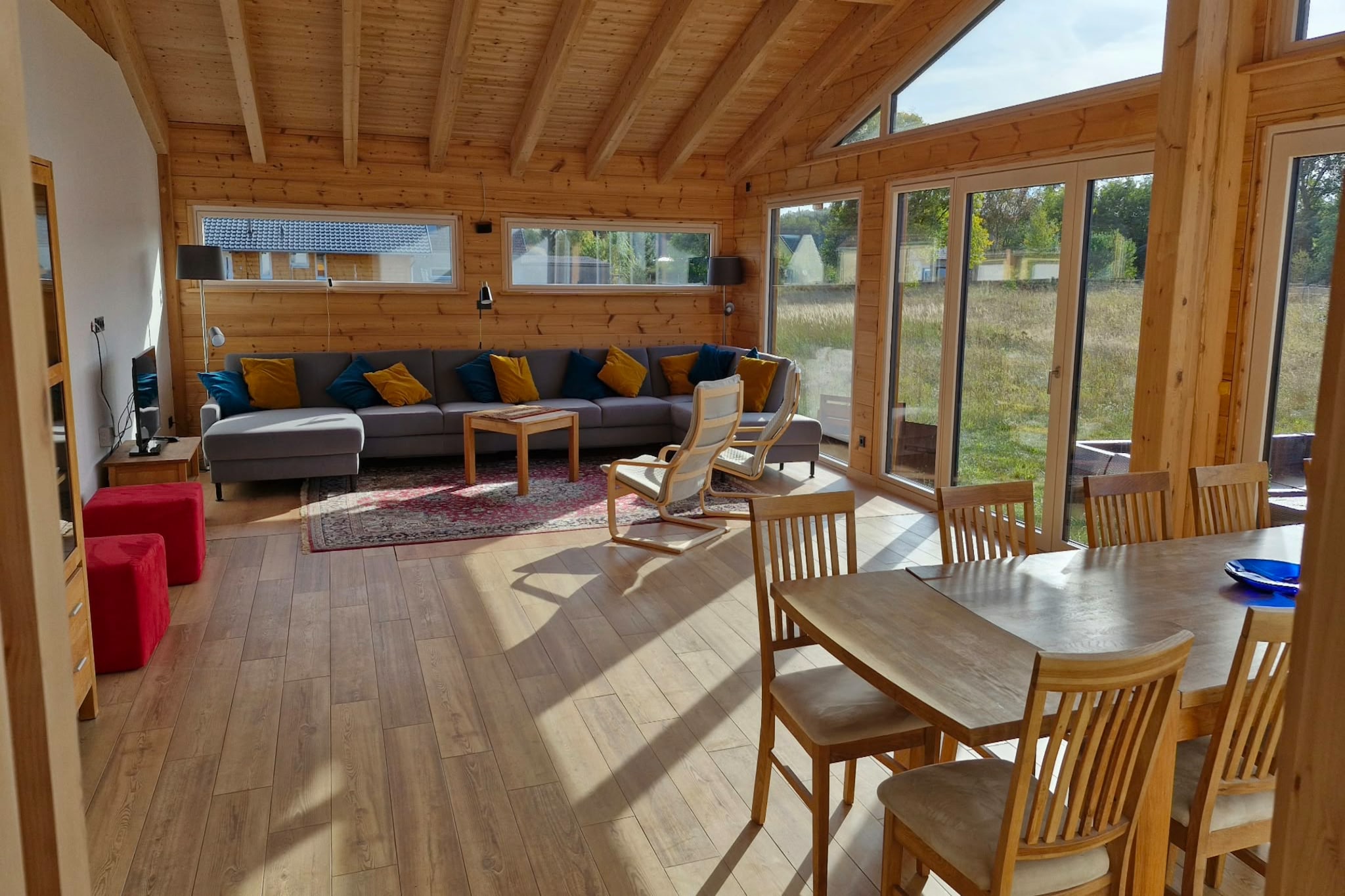 Golden Timber Lodge