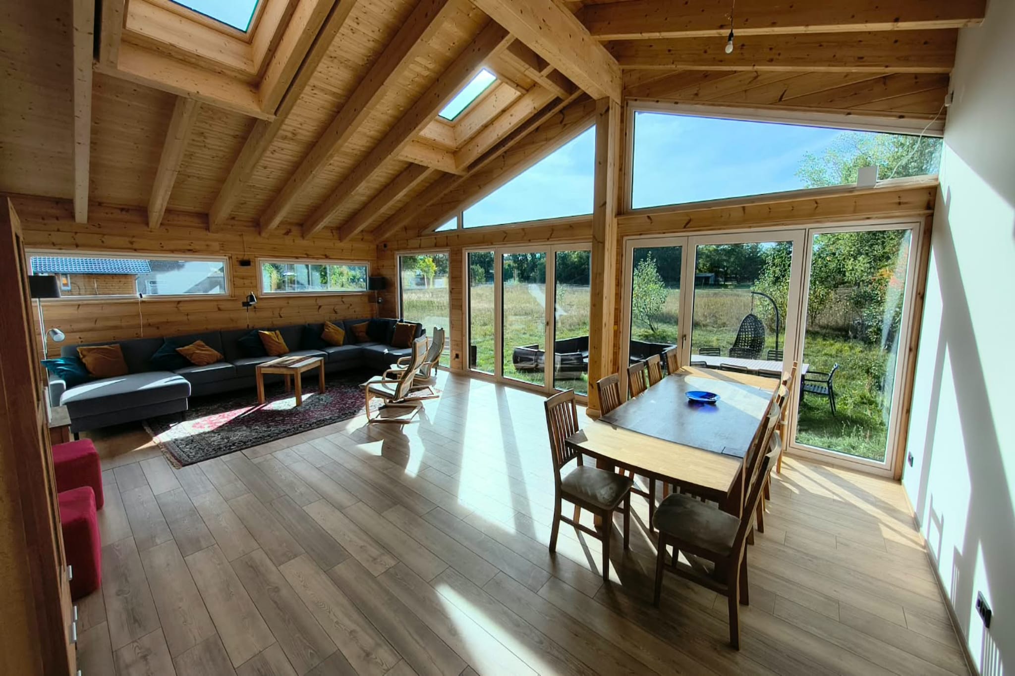 Golden Timber Lodge