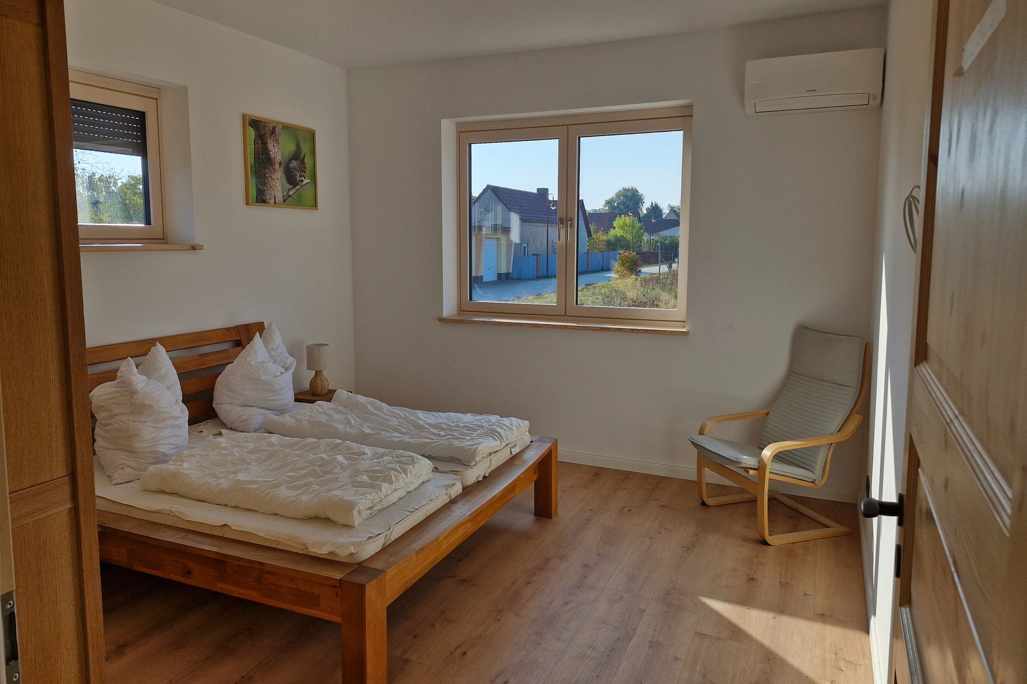 Golden Timber Lodge - Schlafzimmer