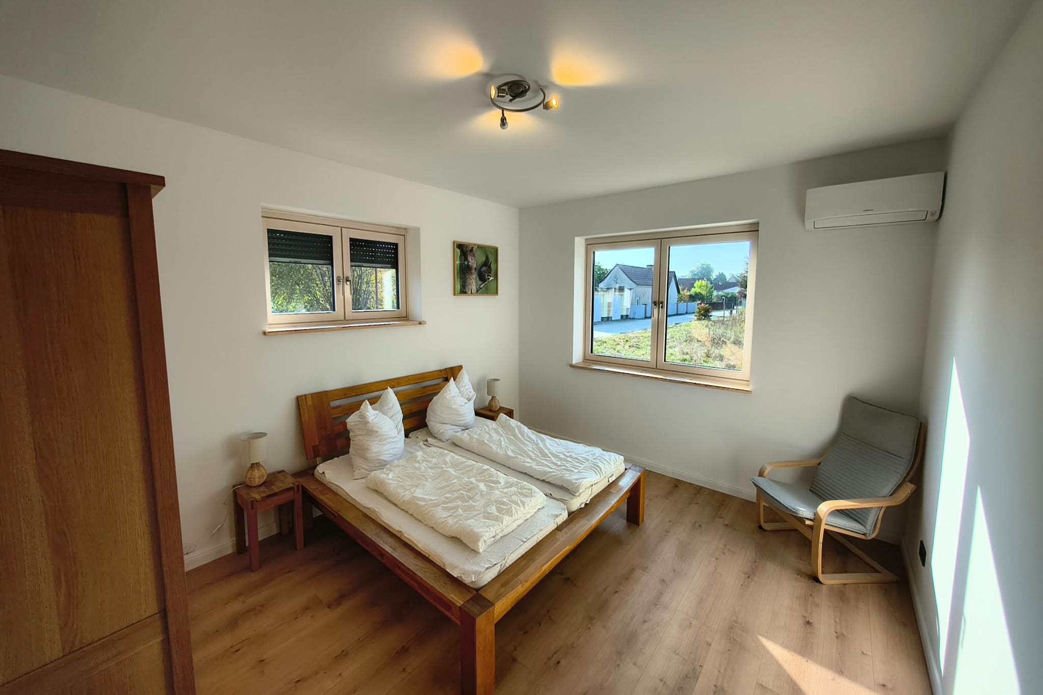 Golden Timber Lodge - Schlafzimmer