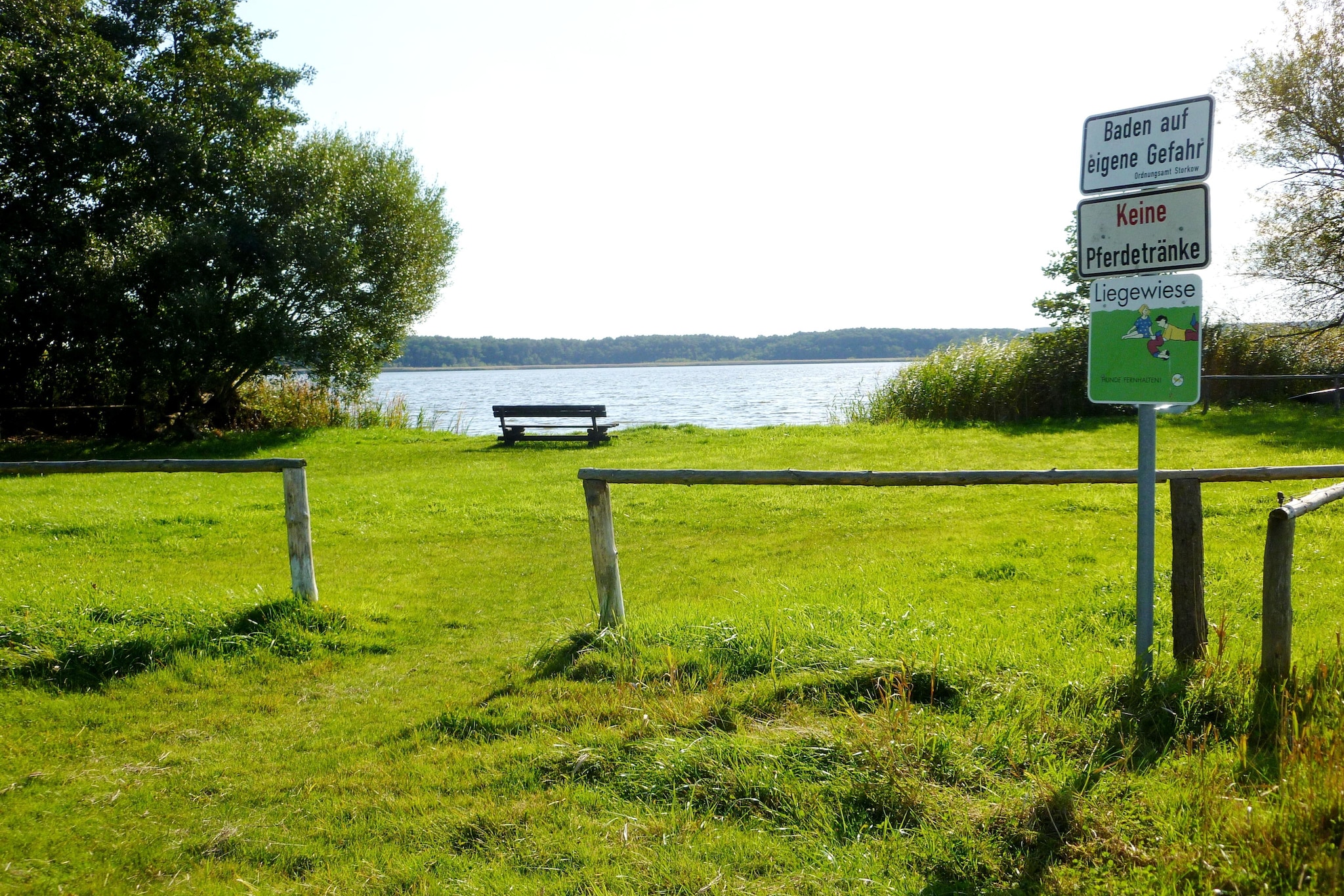 Golden Timber Lodge - Gebiete Sommer 5 km