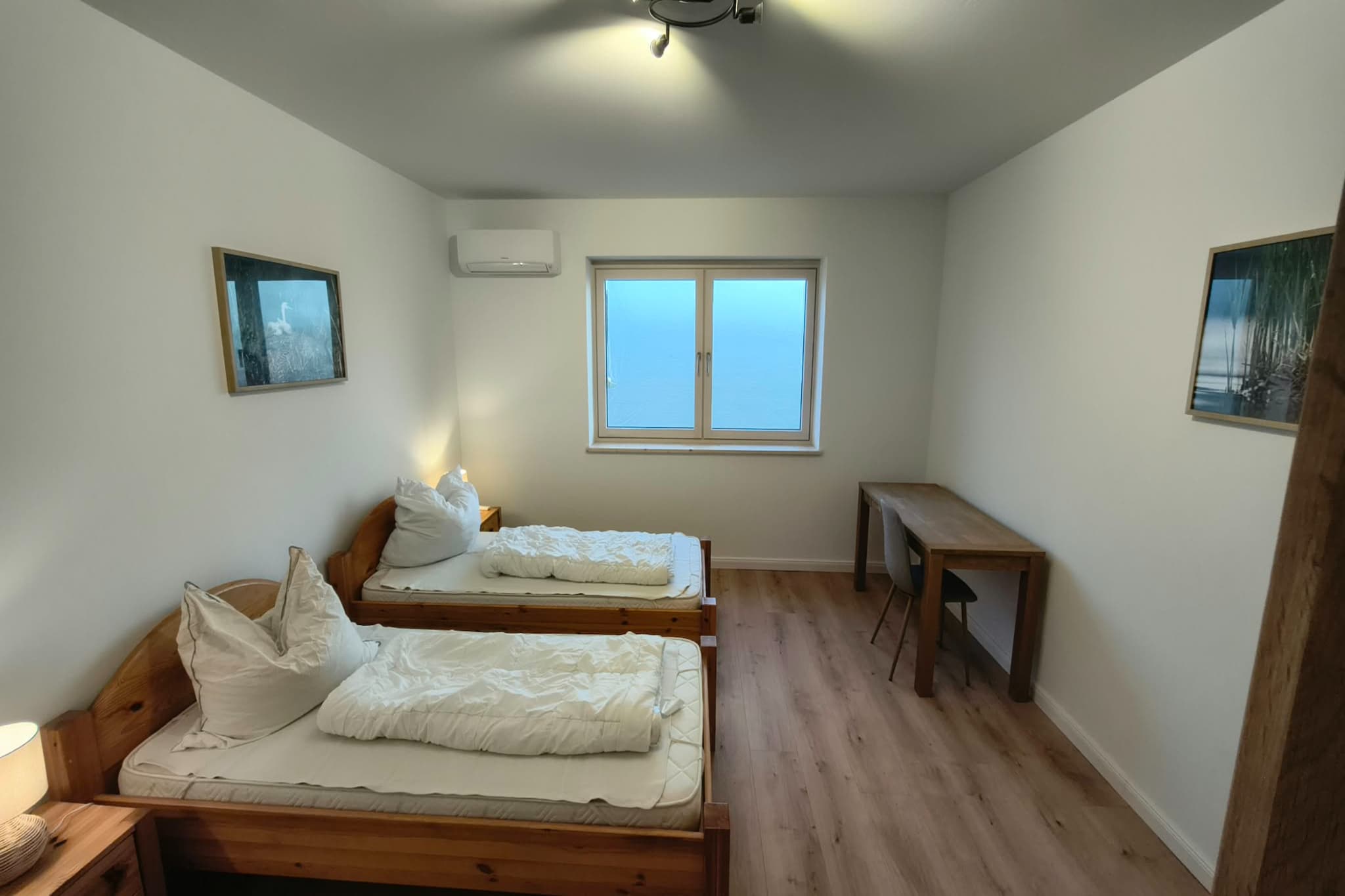 Golden Timber Lodge - Schlafzimmer