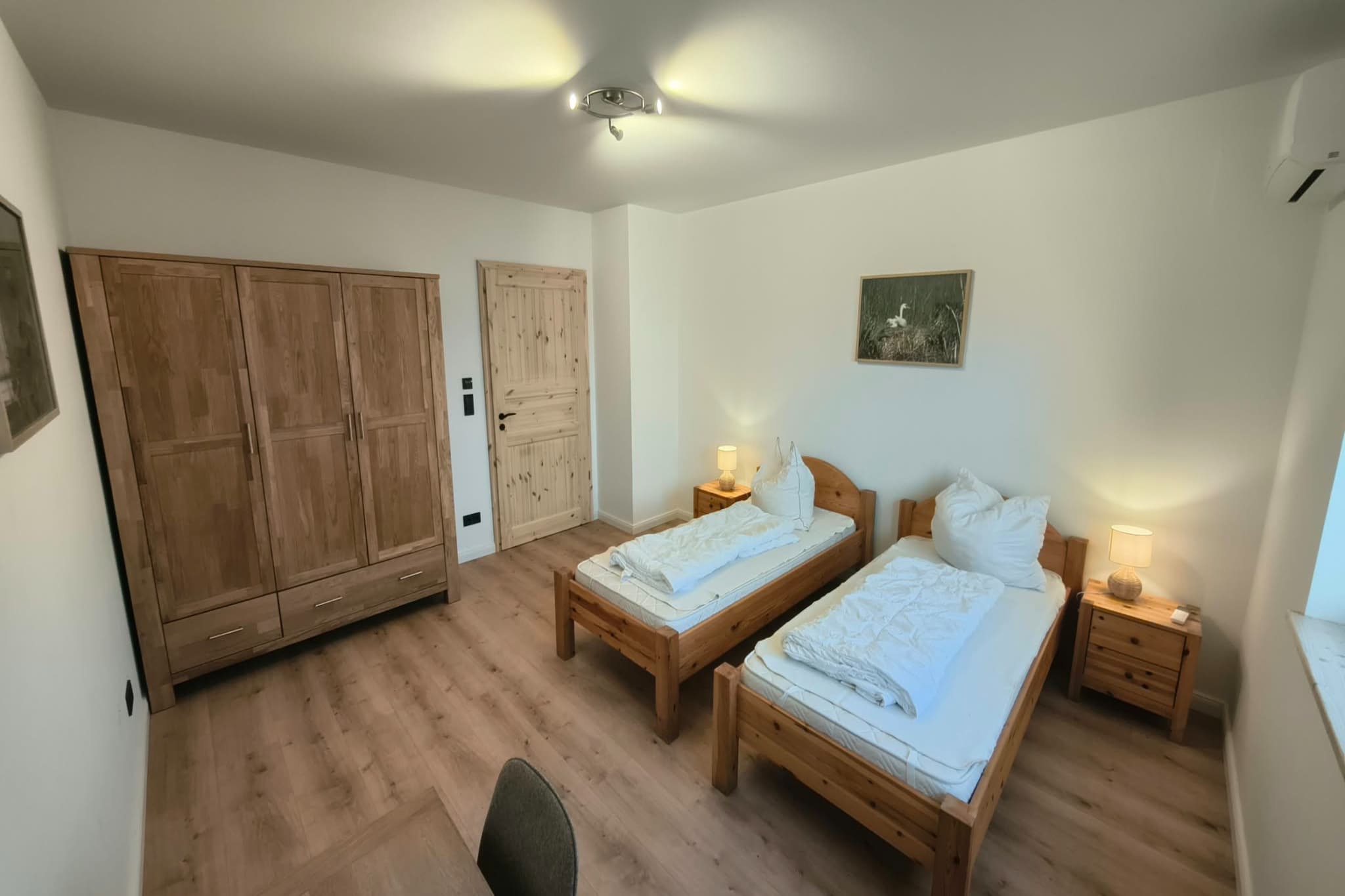 Golden Timber Lodge - Schlafzimmer