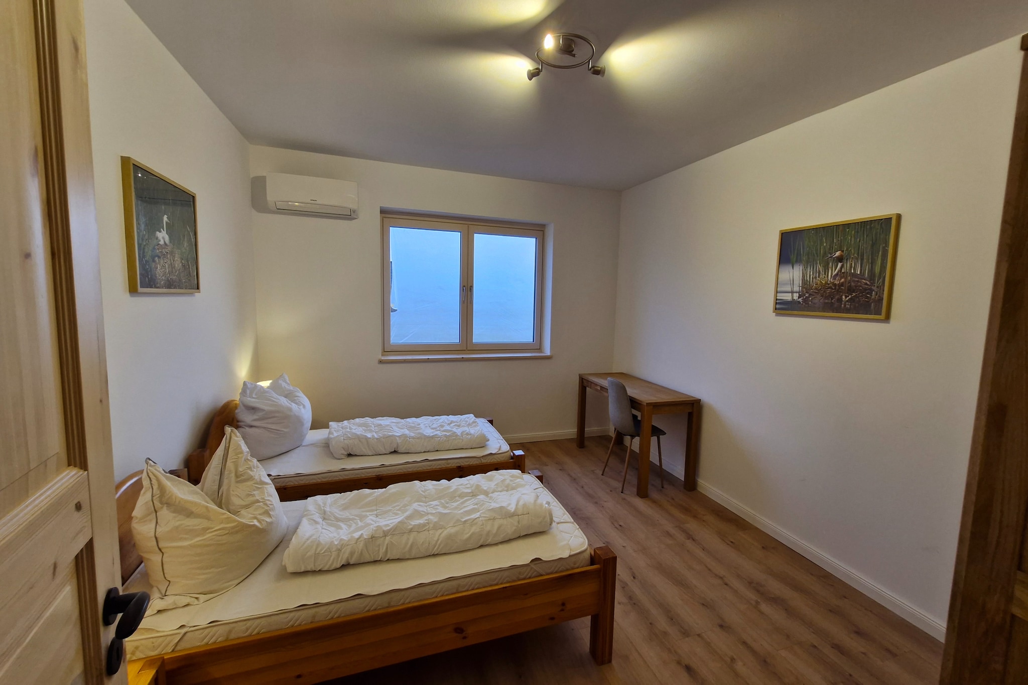 Golden Timber Lodge - Schlafzimmer