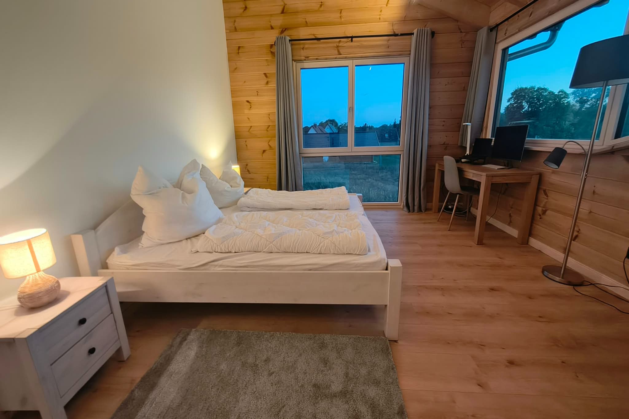 Golden Timber Lodge