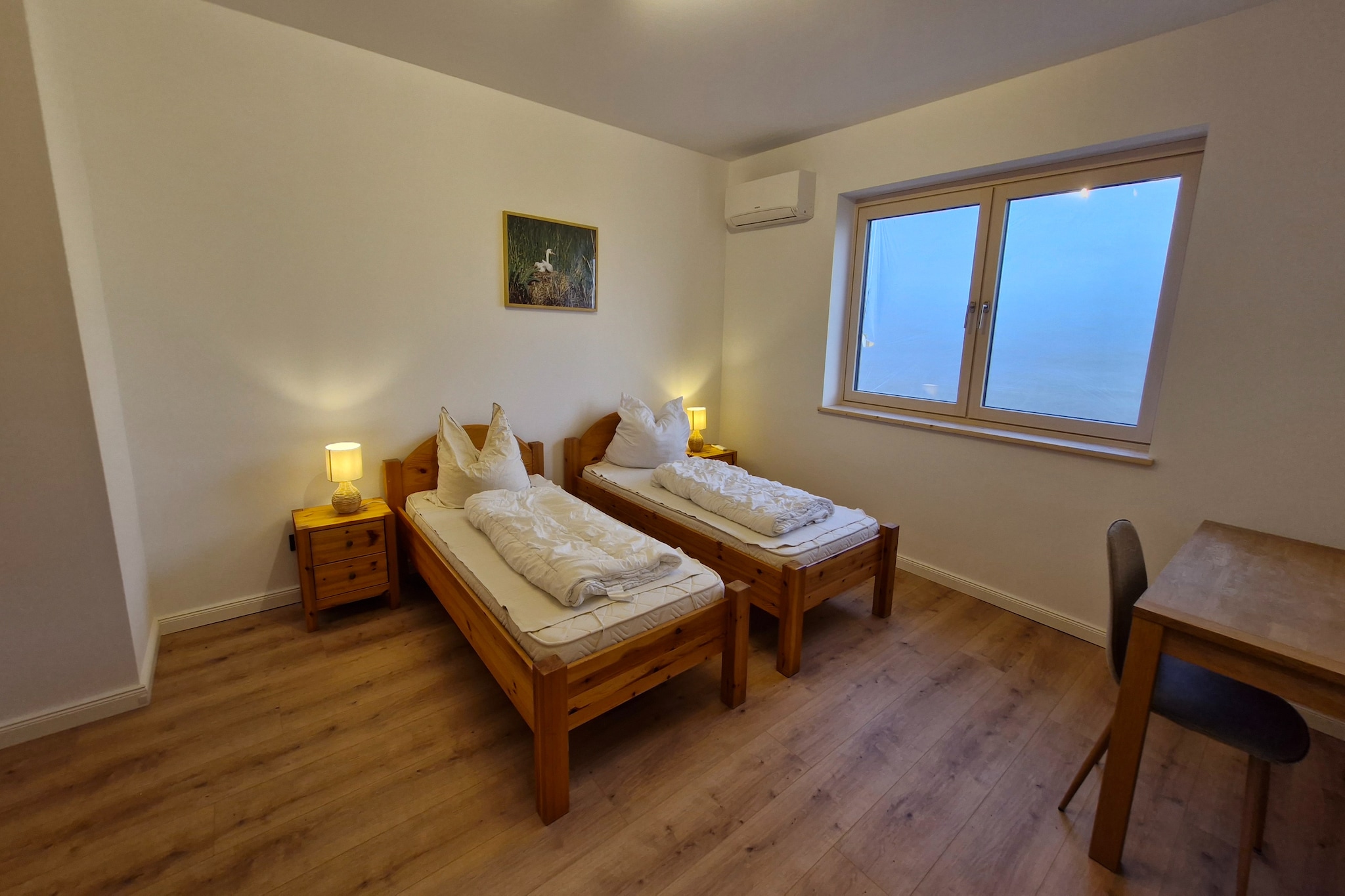Golden Timber Lodge - Schlafzimmer