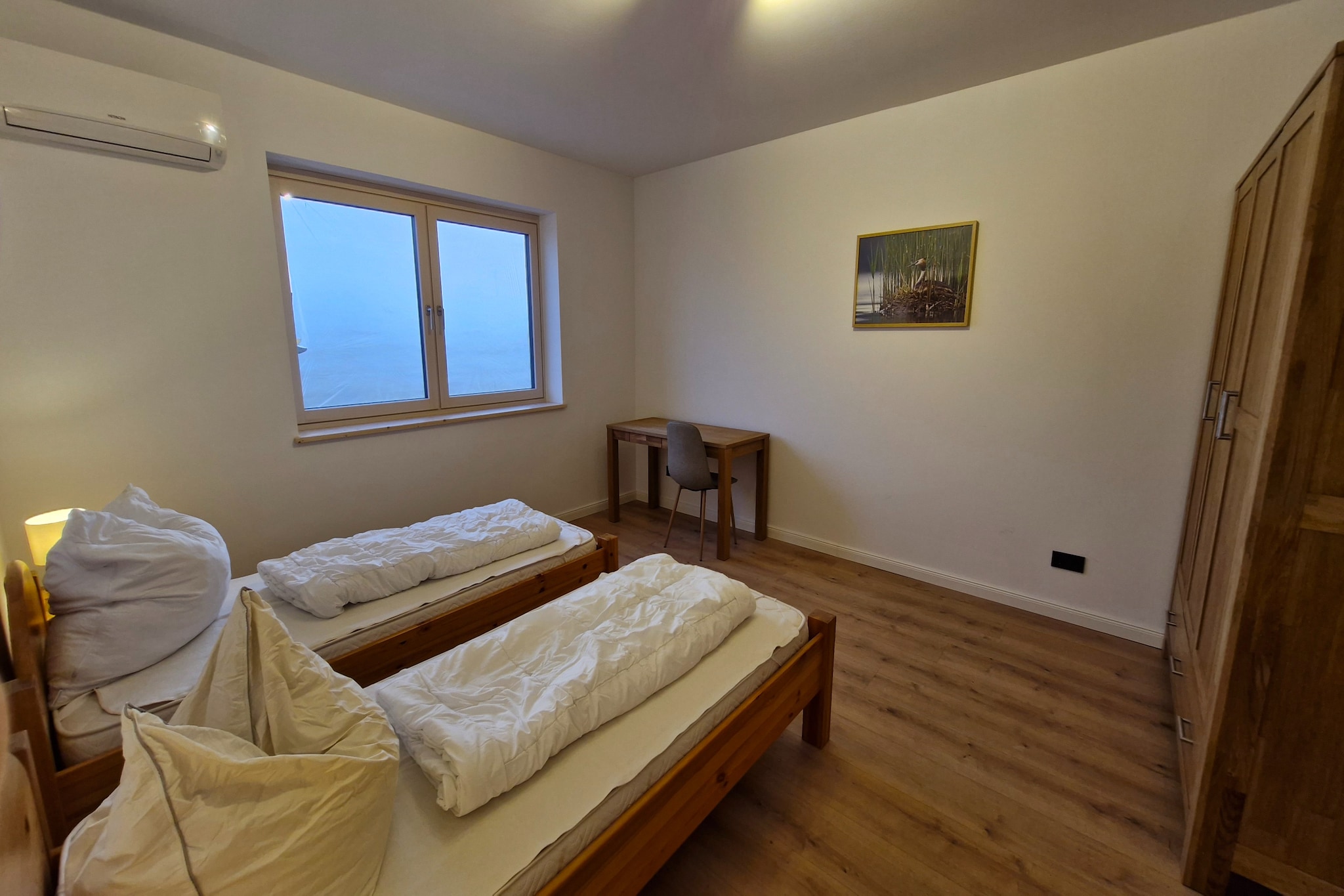 Golden Timber Lodge - Schlafzimmer