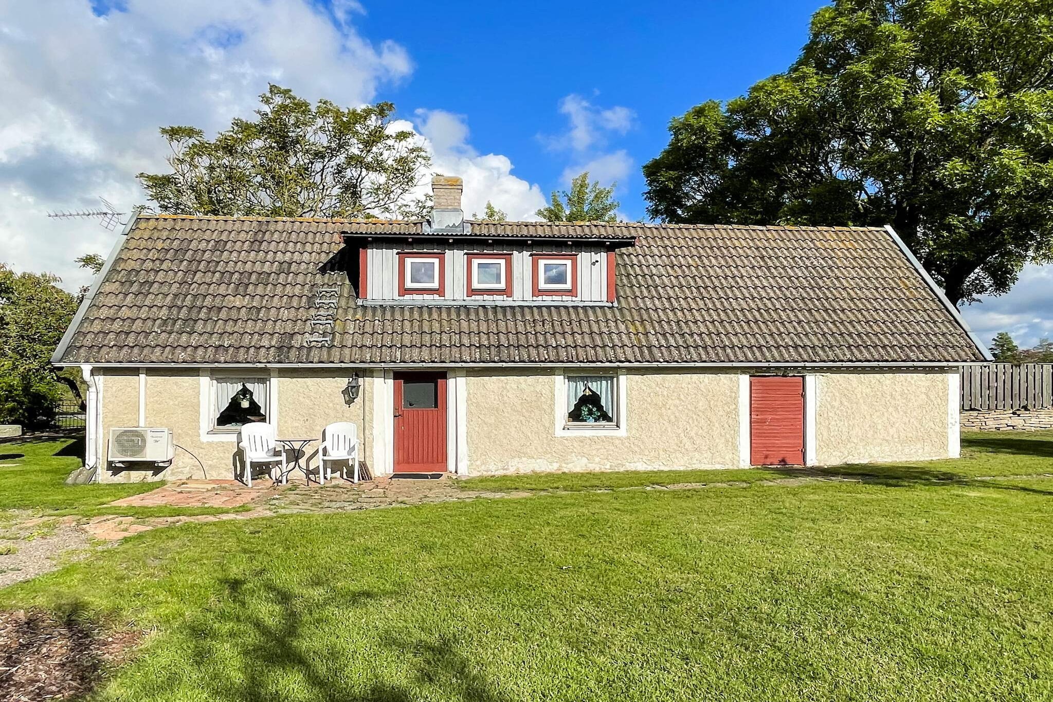 4 person holiday home in KÖPINGSVIK