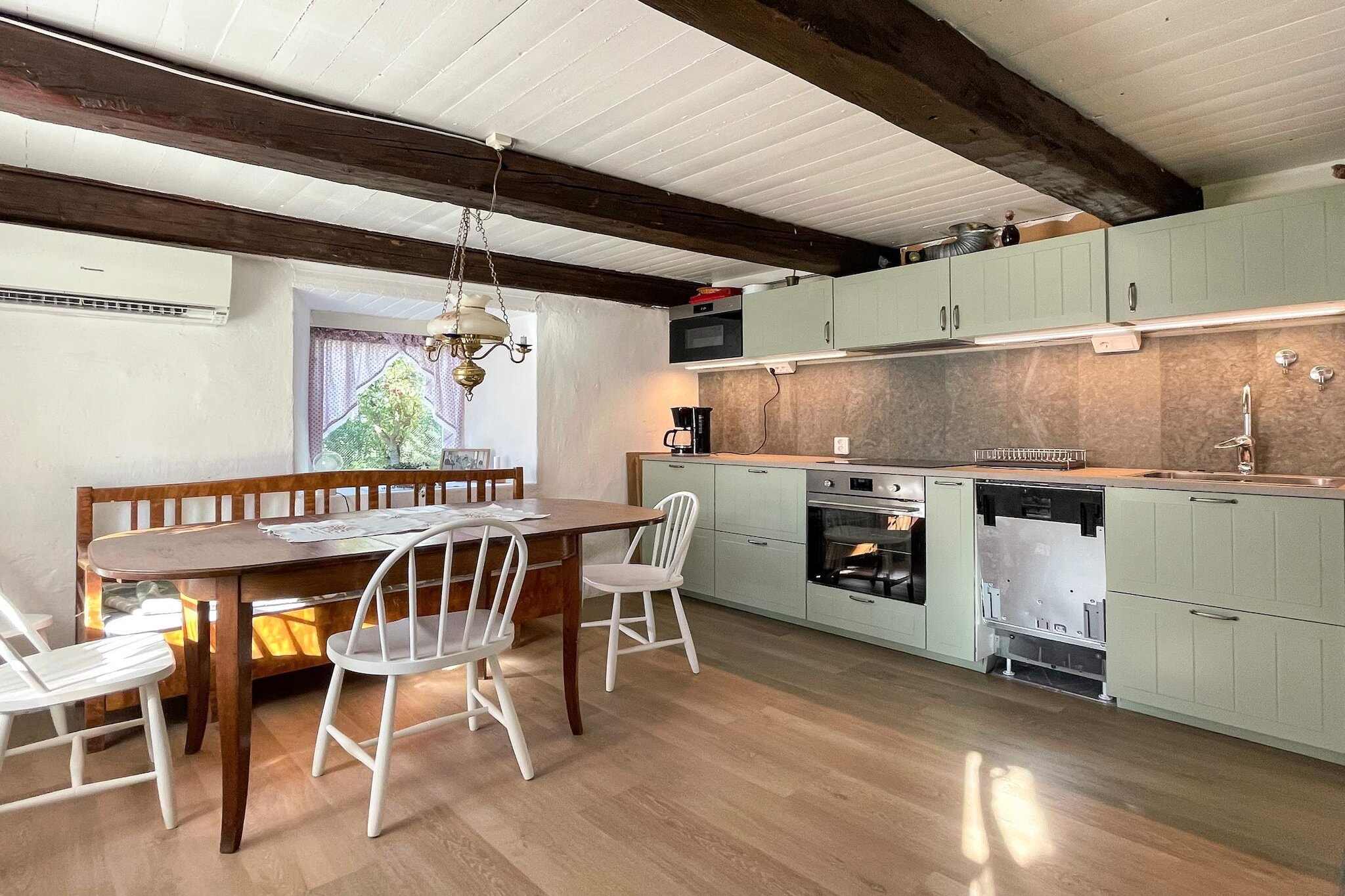 4 person holiday home in KÖPINGSVIK