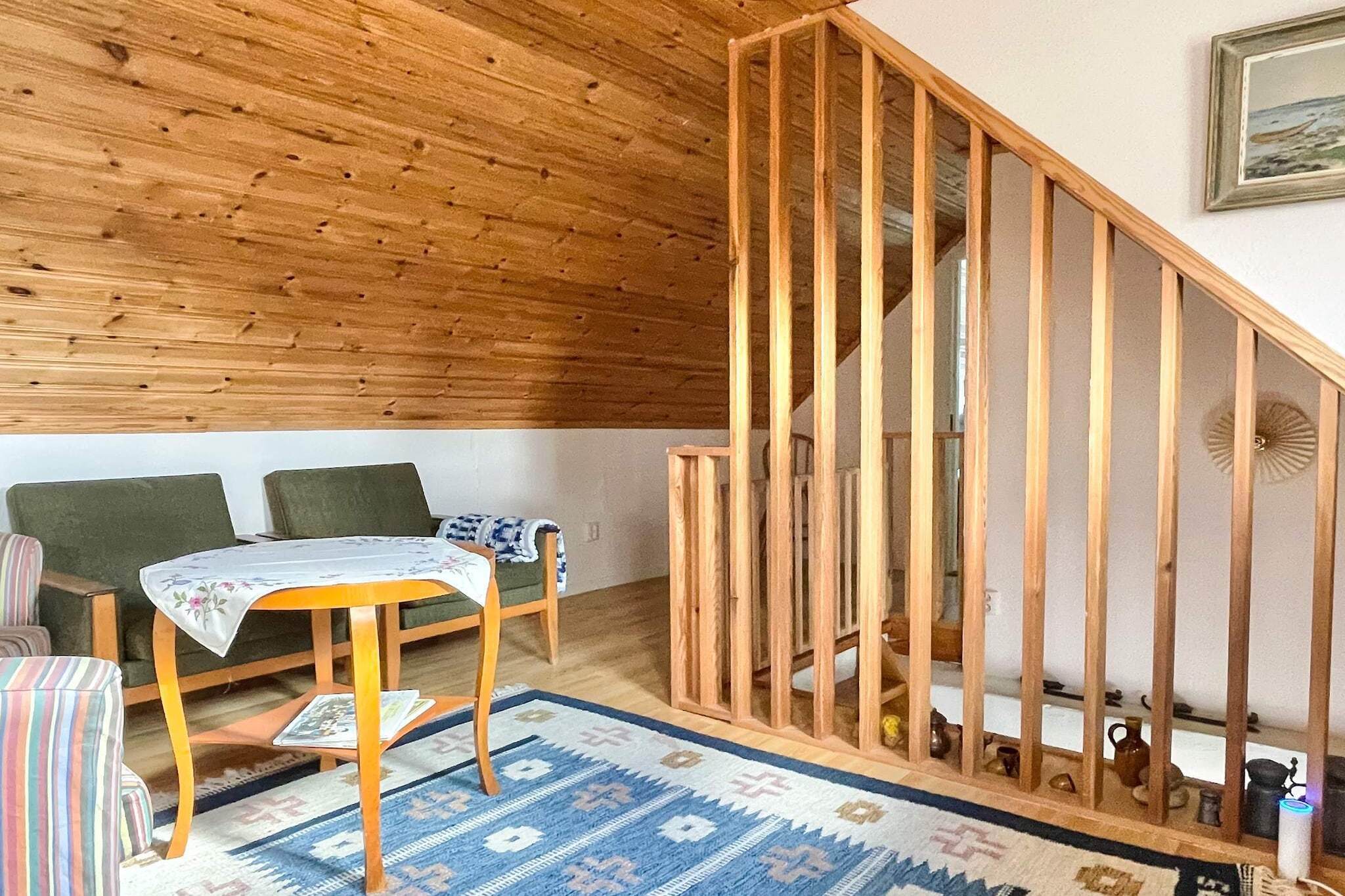 4 person holiday home in KÖPINGSVIK - Indoor