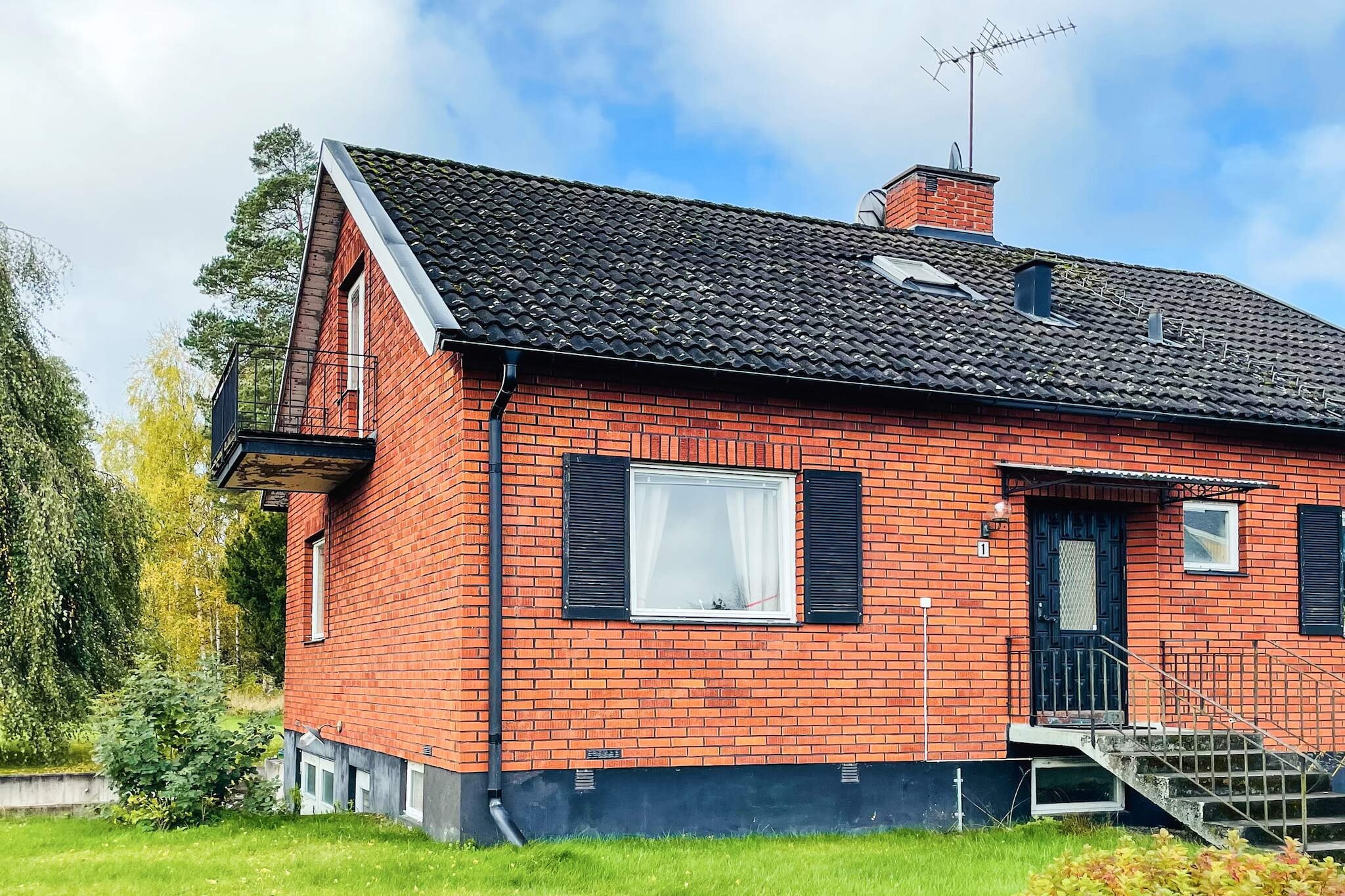 8 Personen vakantie huis in Stockaryd