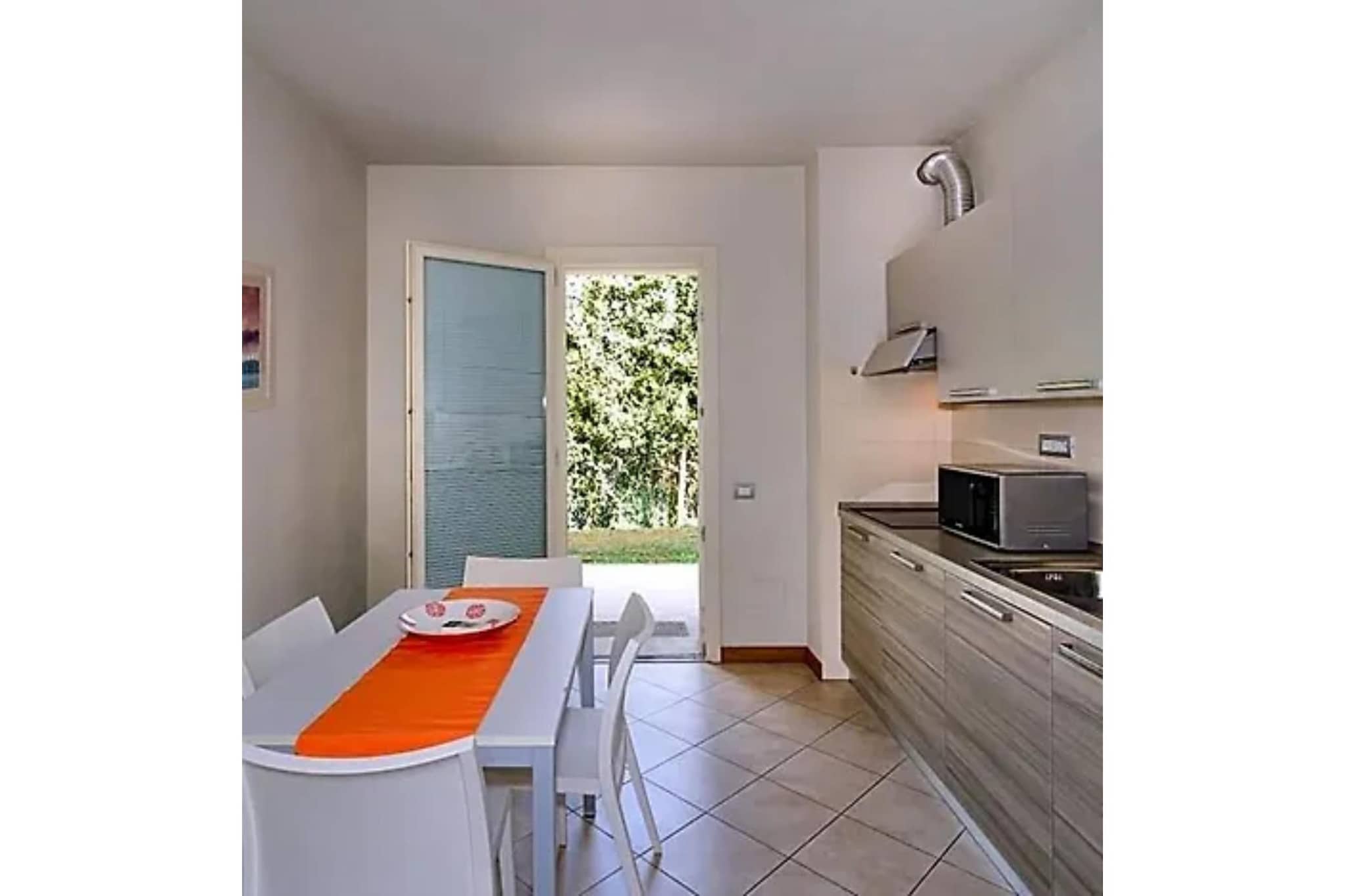 Residence San Rossore App bilocale 1-2 pax - Keuken
