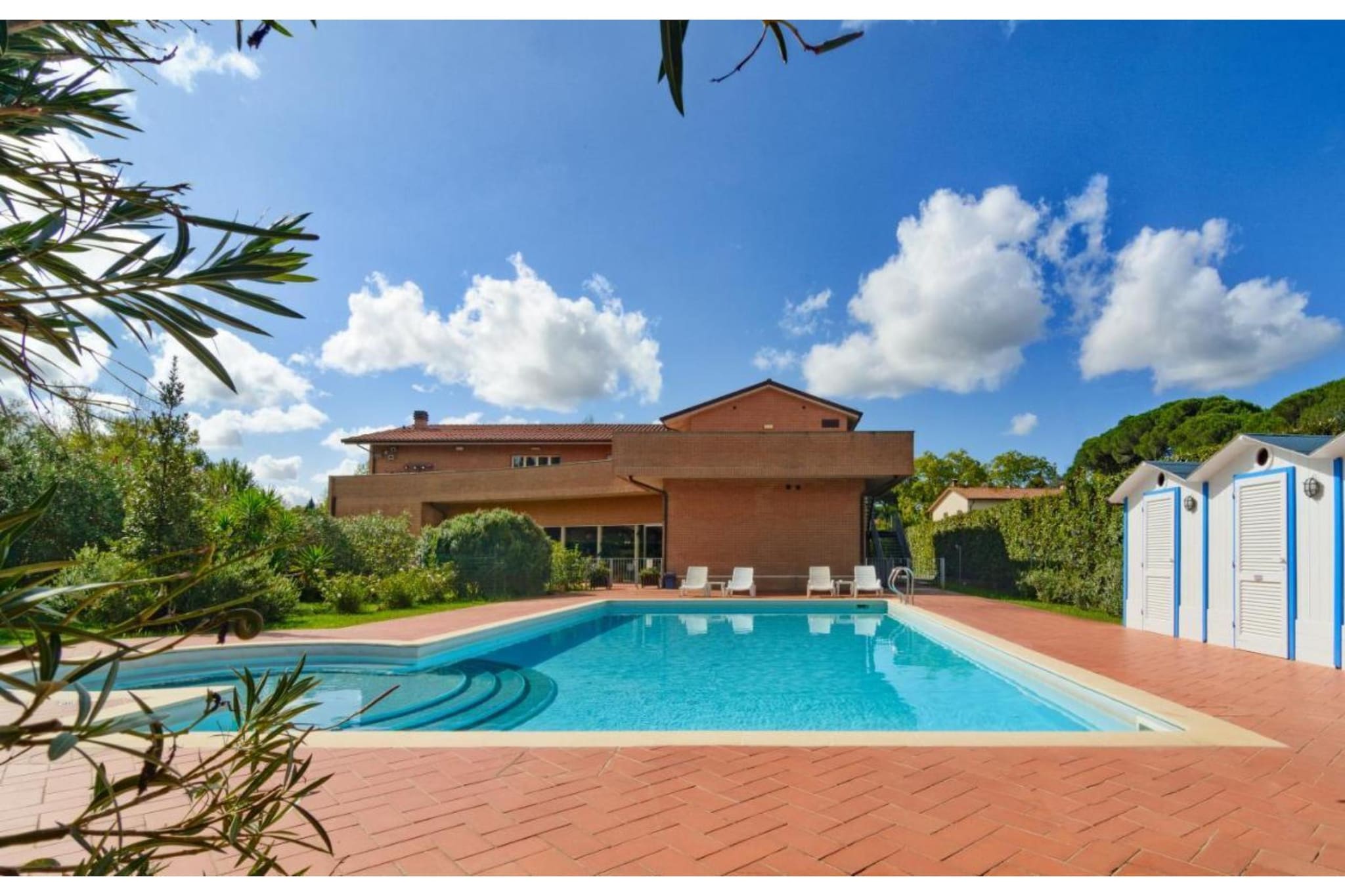 Residence San Rossore App bilocale 3 pax