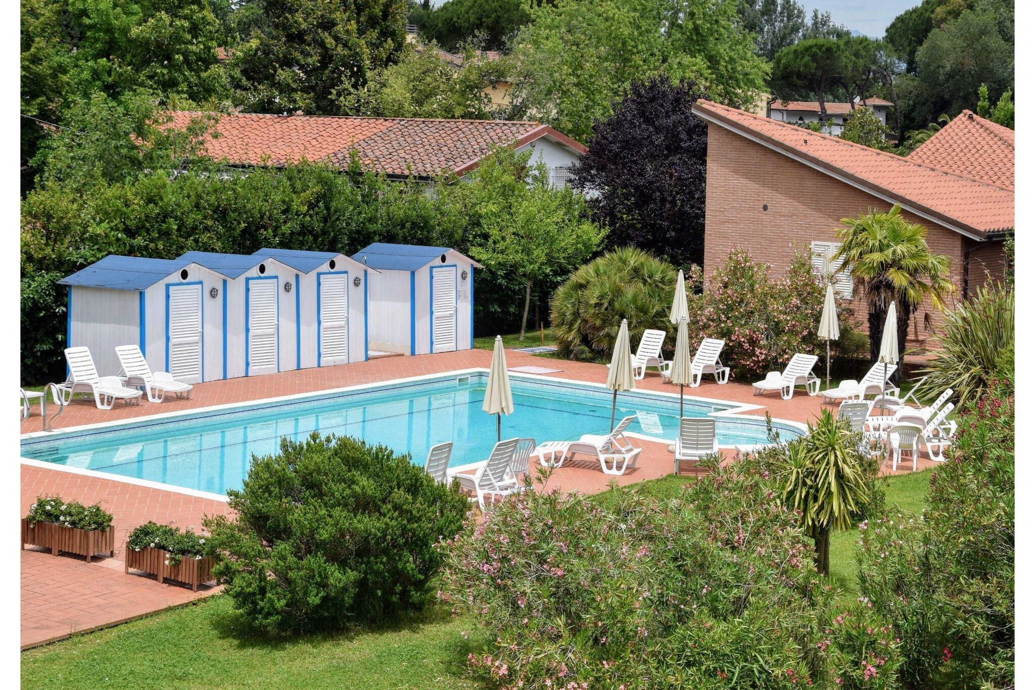 Residence San Rossore App bilocale 4 pax