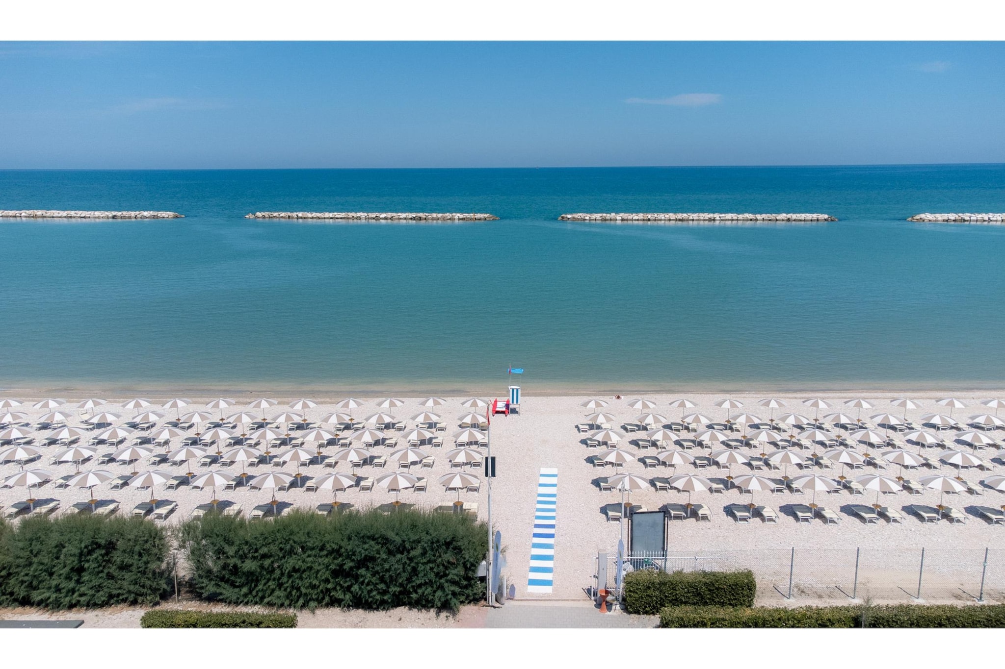 Club del Sole Le Mimose Family Resort BUA BUNGALOW A Bungalow - Gebieden zomer 1km