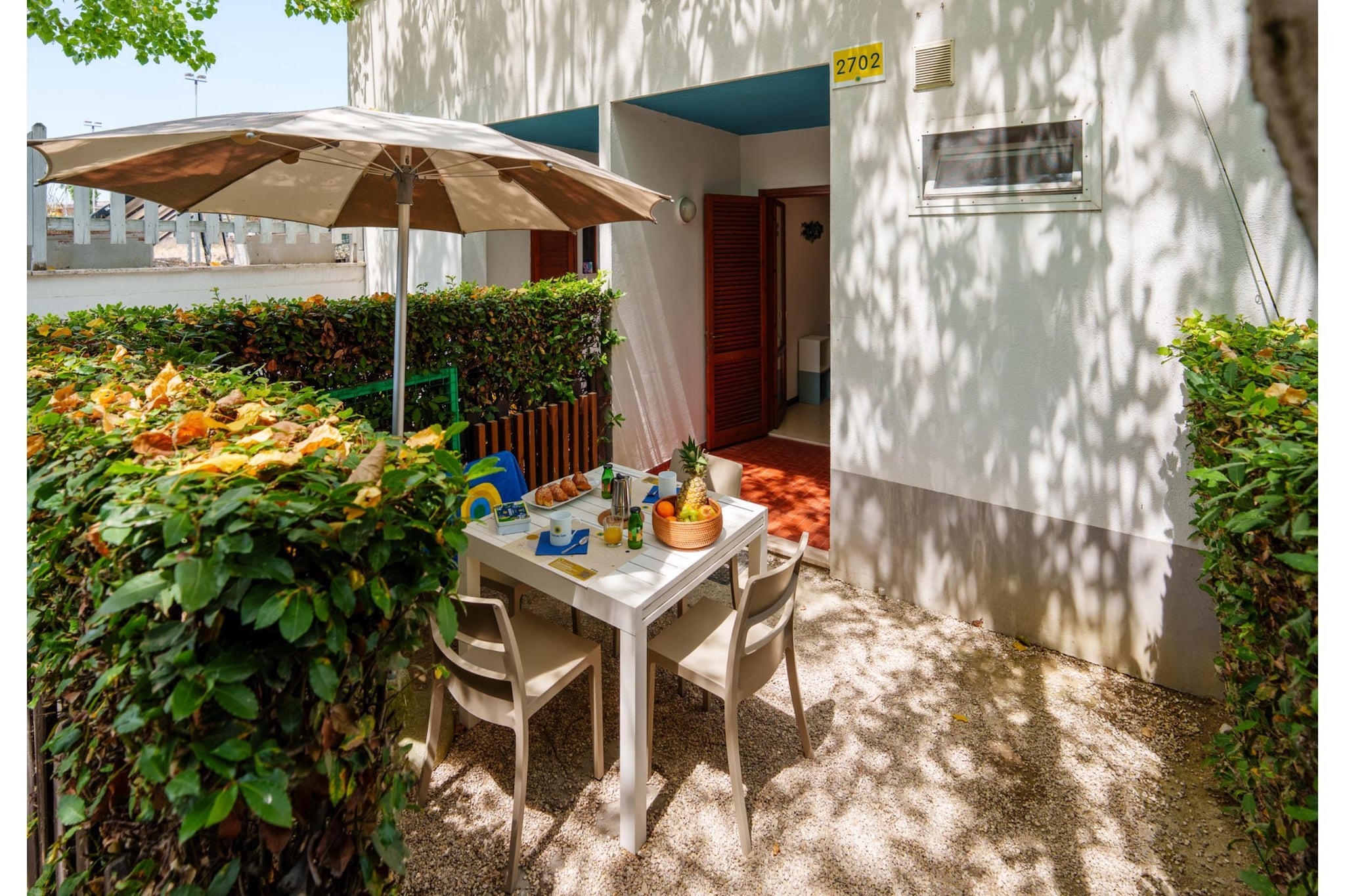 Club del Sole Le Mimose Family Resort BUA BUNGALOW A Bungalow