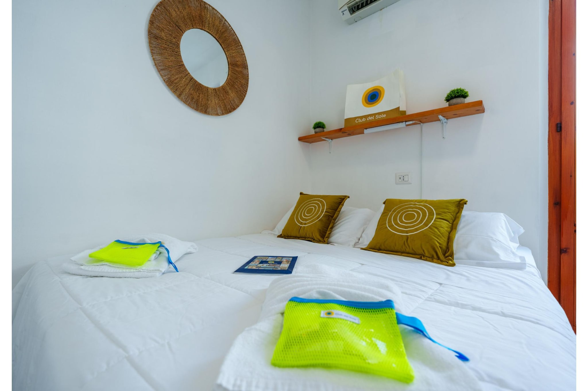 Club del Sole Le Mimose Family Resort BUA BUNGALOW A Bungalow