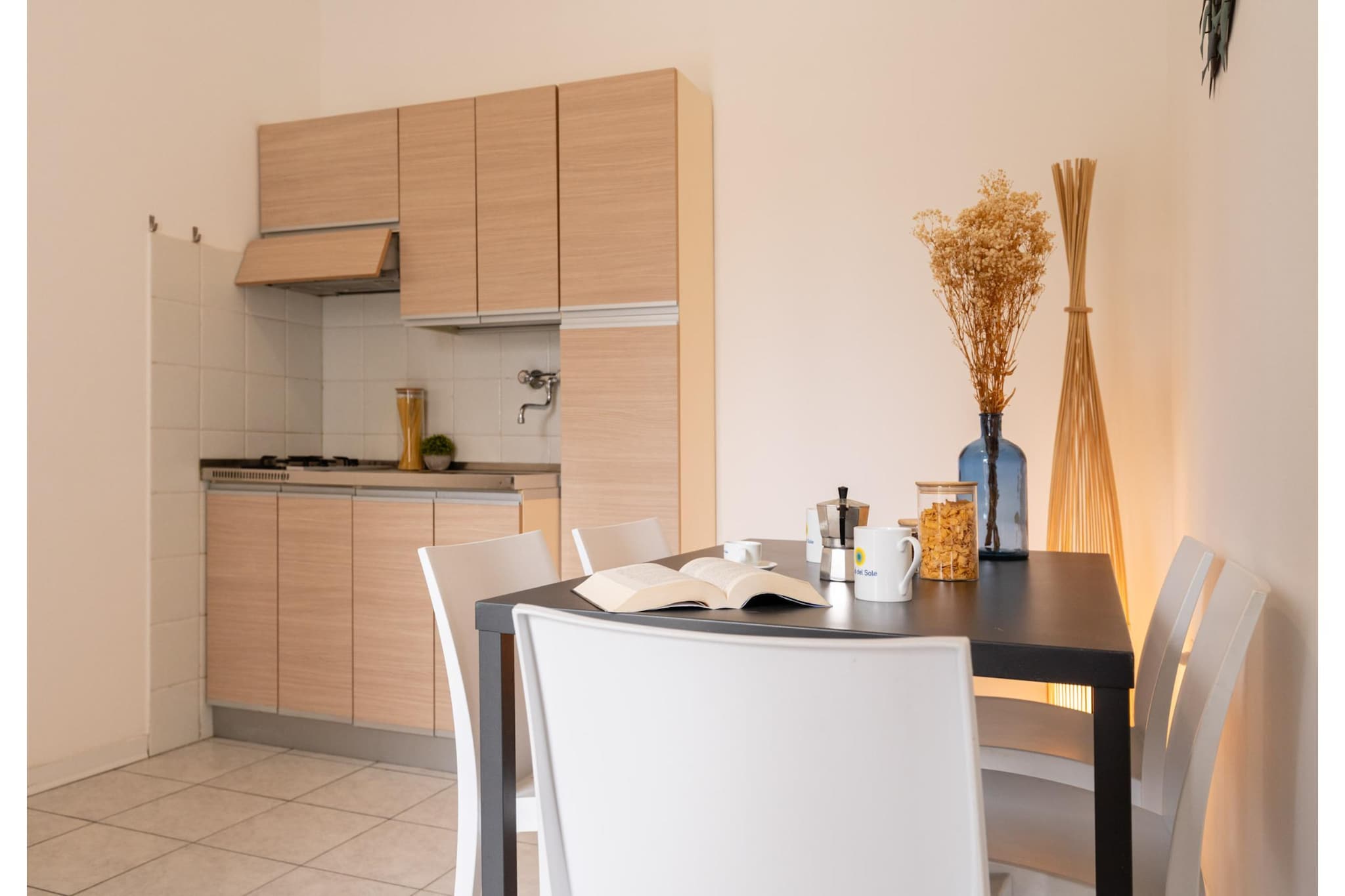 Club del Sole Le Mimose Family Resort AP1 APARTMENT 1 Apartment Superior 5th and 6th pax max 9yo