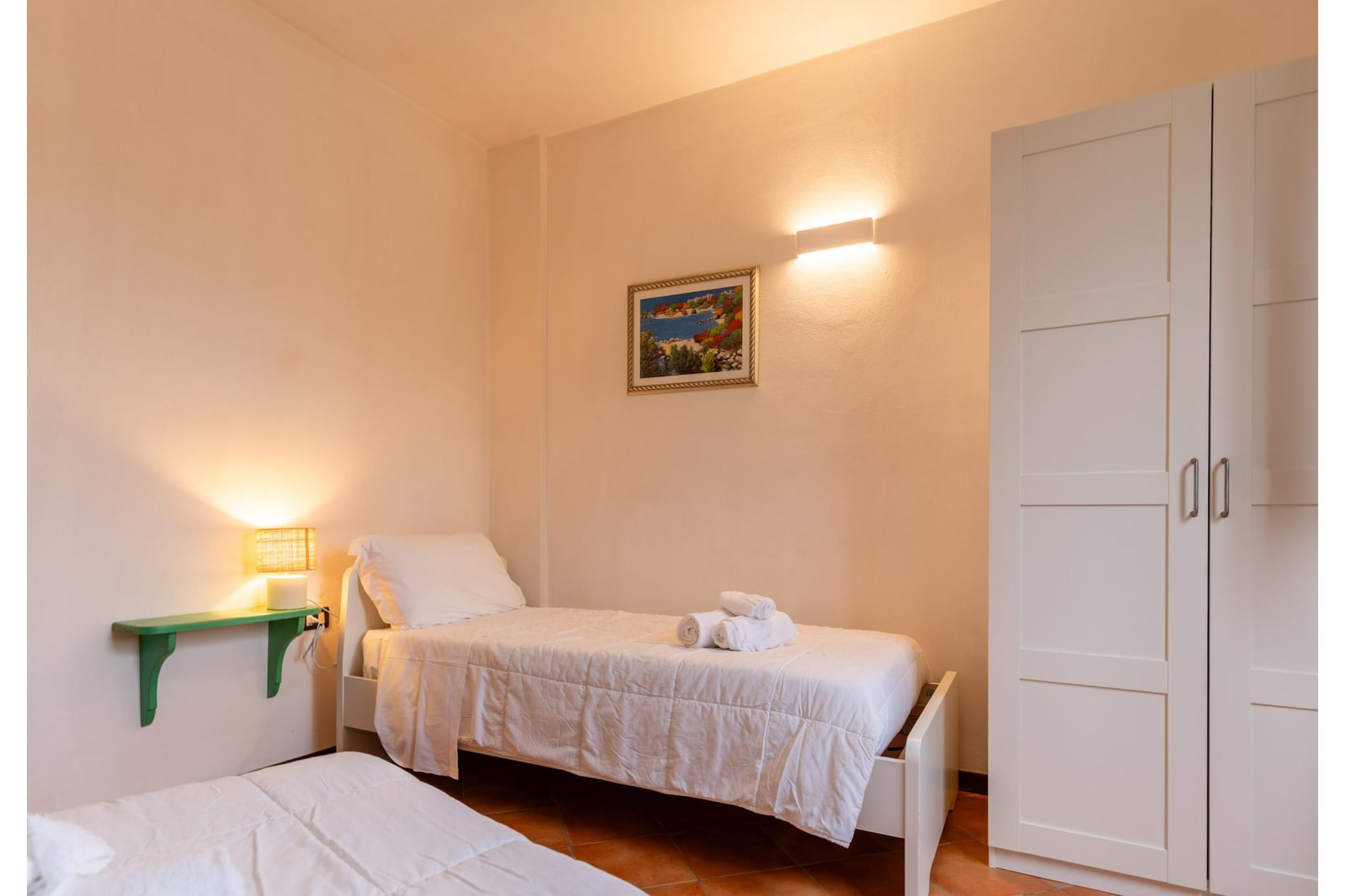 Club del Sole Le Mimose Family Resort BUB BUNGALOW B Bungalow Deluxe - Slaapkamer