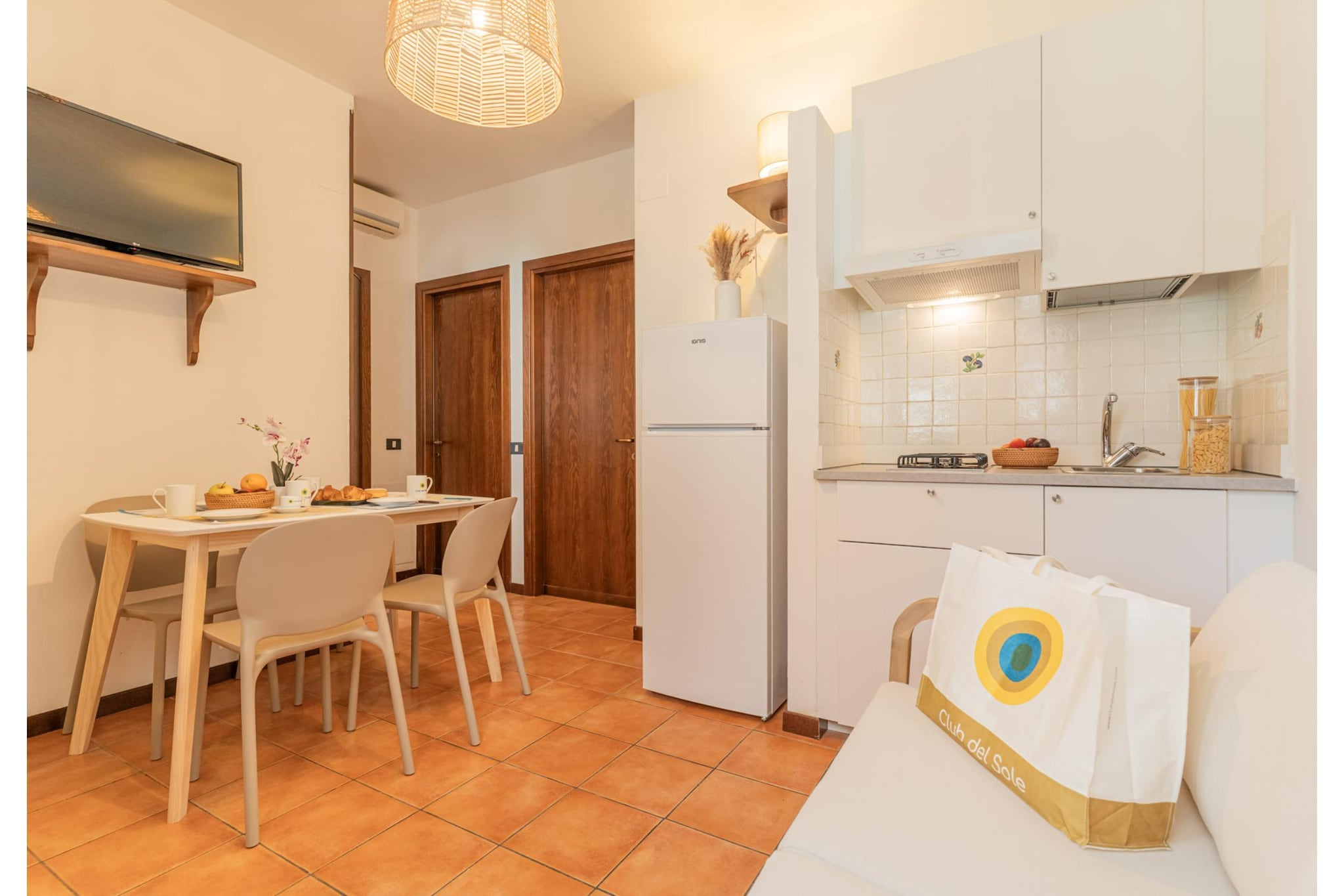 Club del Sole Le Mimose Family Resort BUB BUNGALOW B Bungalow Deluxe