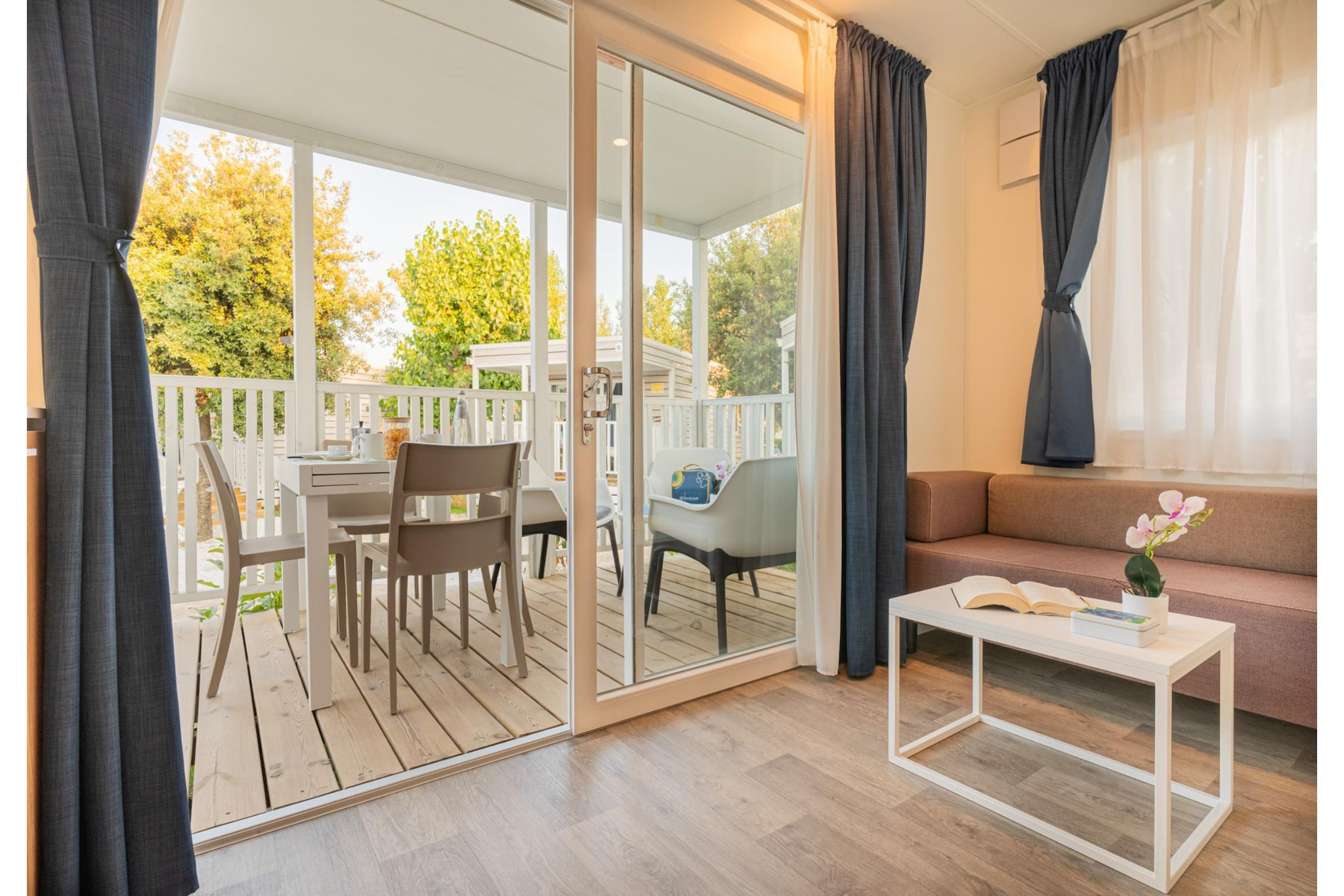 Club del Sole Le Mimose Family Resort LG2 LODGE Lodge Comfort