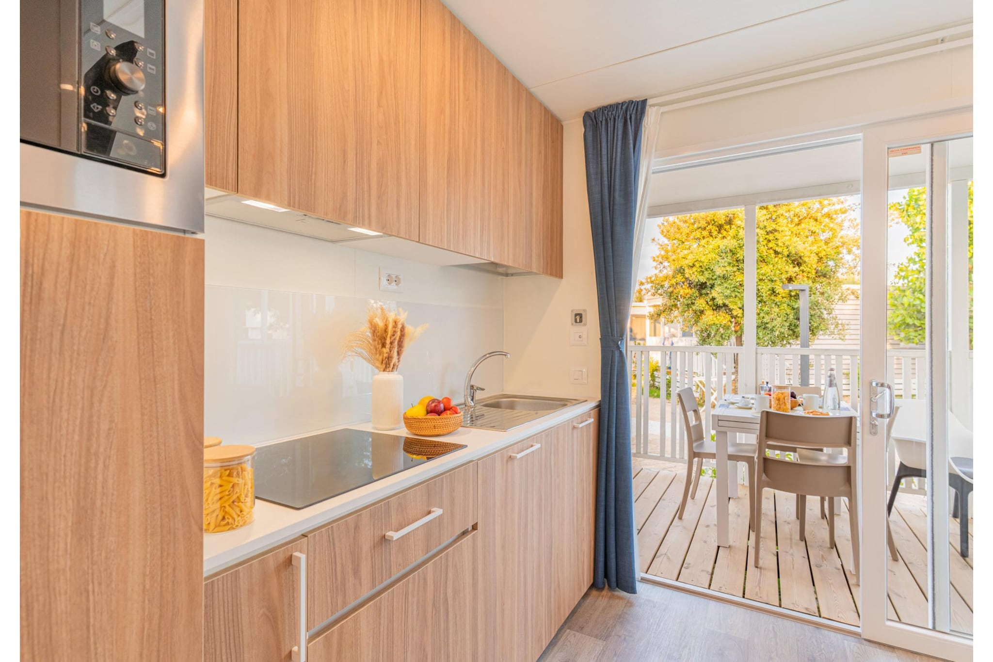 Club del Sole Le Mimose Family Resort LG2 LODGE Lodge Comfort