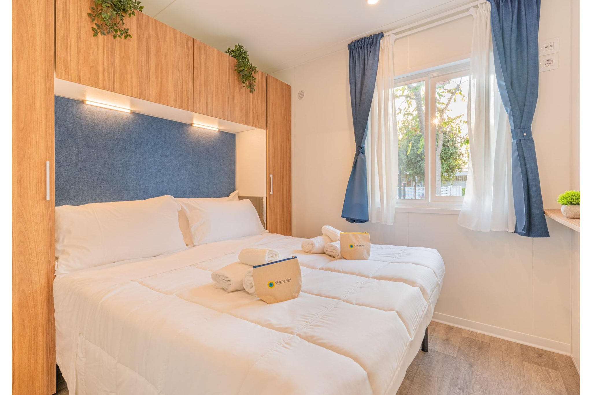 Club del Sole Le Mimose Family Resort LG2 LODGE Lodge Comfort
