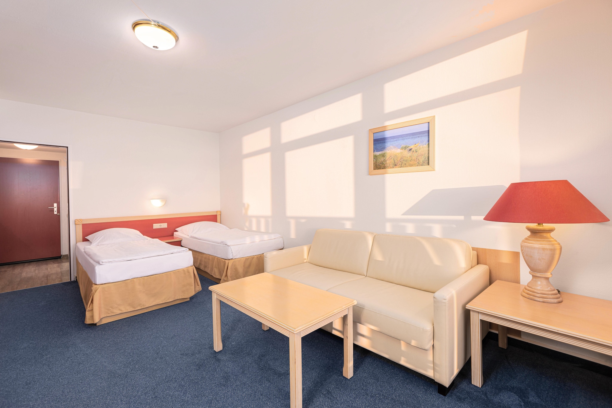 IFA Fehmarn Hotel & Ferien-Centrum - Typ A1 - Chambre