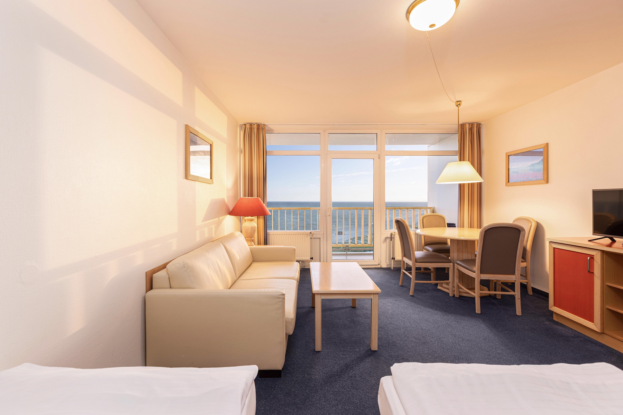 IFA Fehmarn Hotel & Ferien-Centrum - Typ A1 - Salon