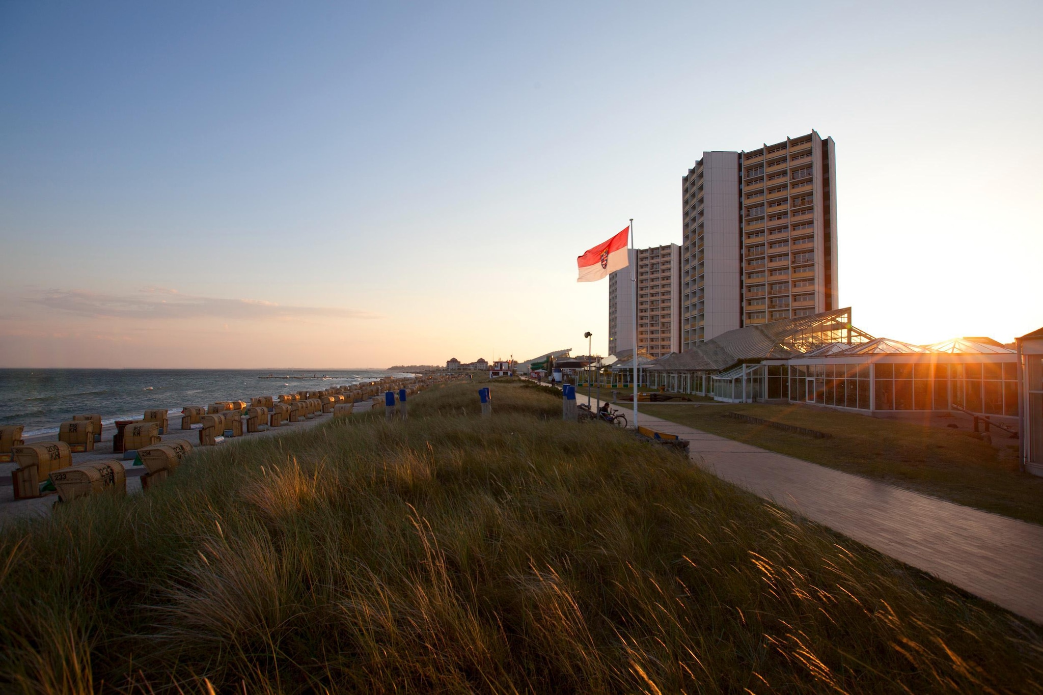 IFA Fehmarn Hotel & Ferien-Centrum - Typ A1