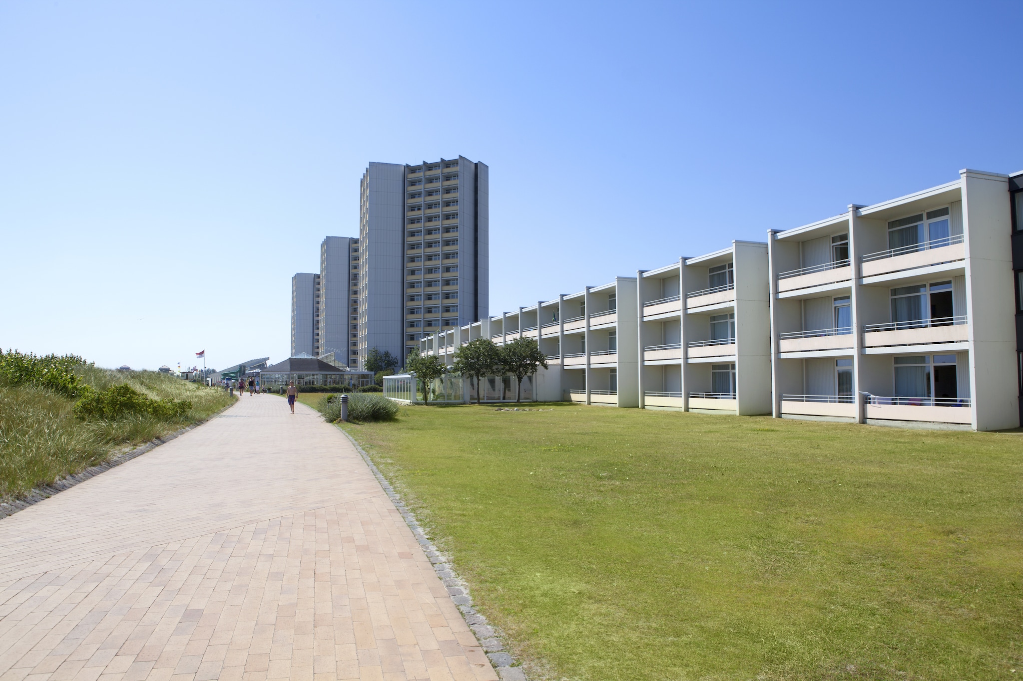 IFA Fehmarn Hotel & Ferien-Centrum - Typ A1 - Extérieur été