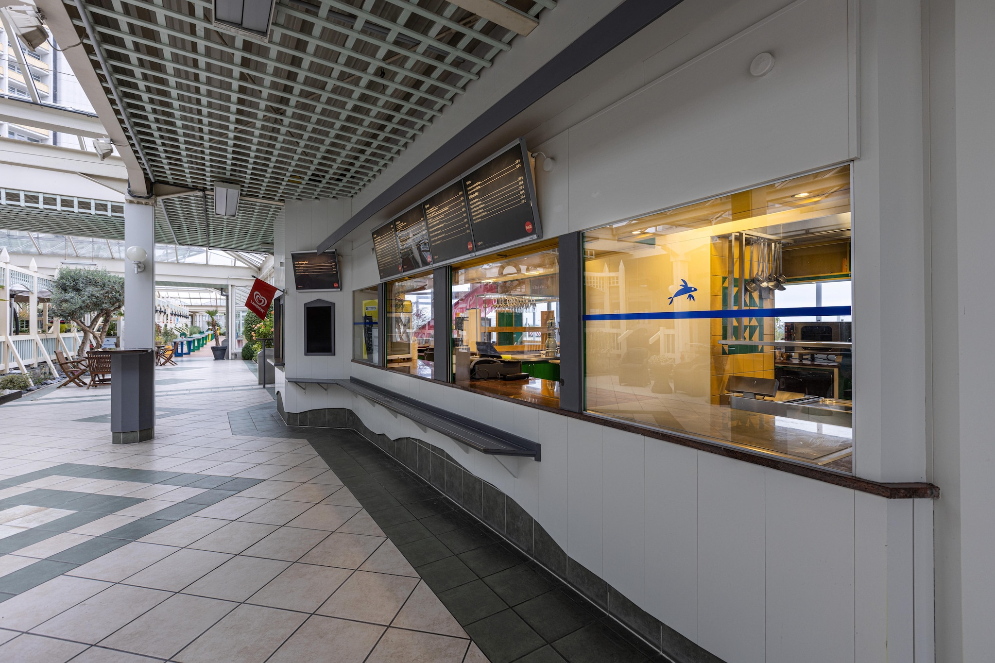 IFA Fehmarn Hotel & Ferien-Centrum - Typ A1 - Installations du parc