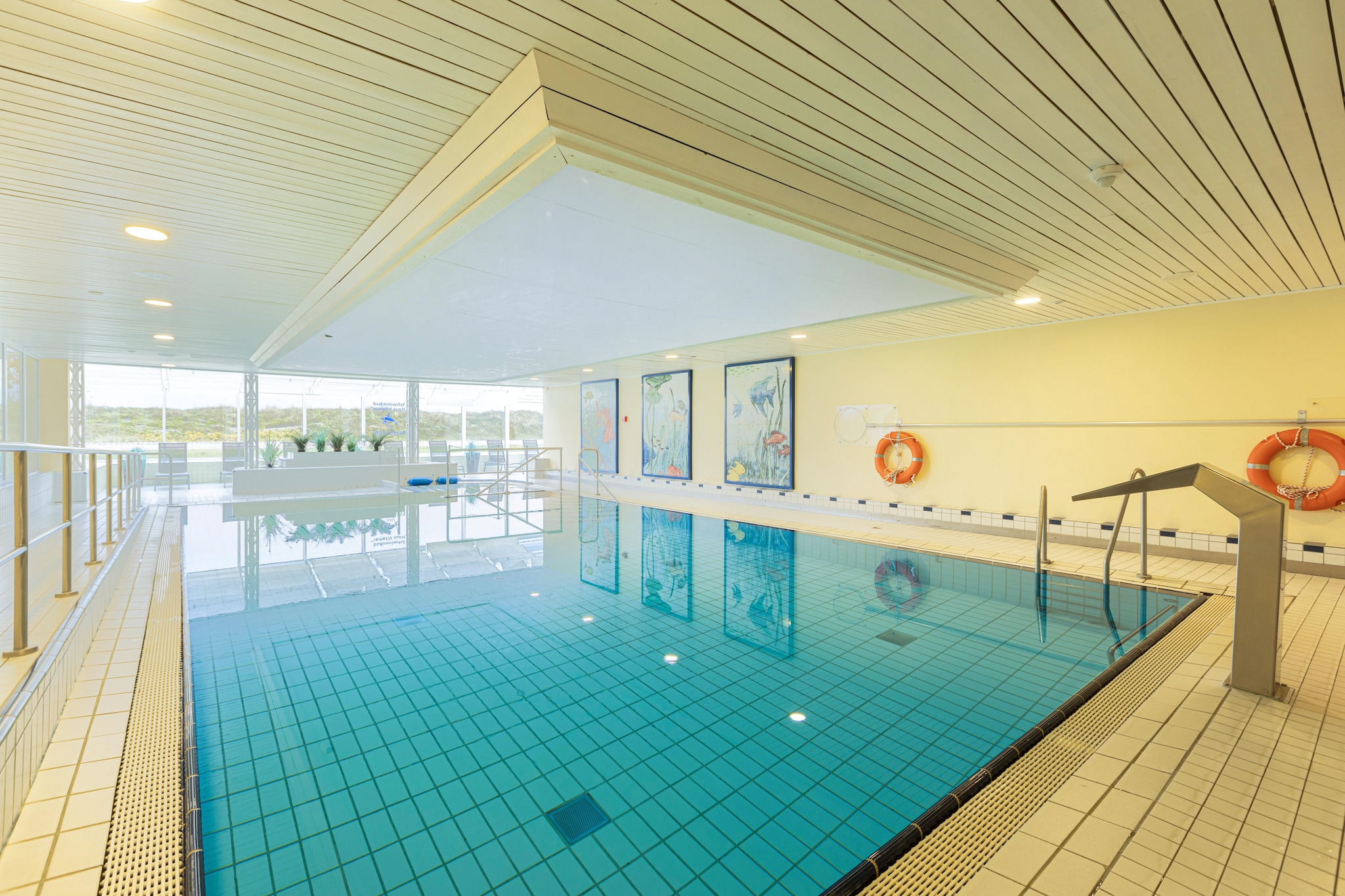 IFA Fehmarn Hotel & Ferien-Centrum - Typ A2 - Piscine