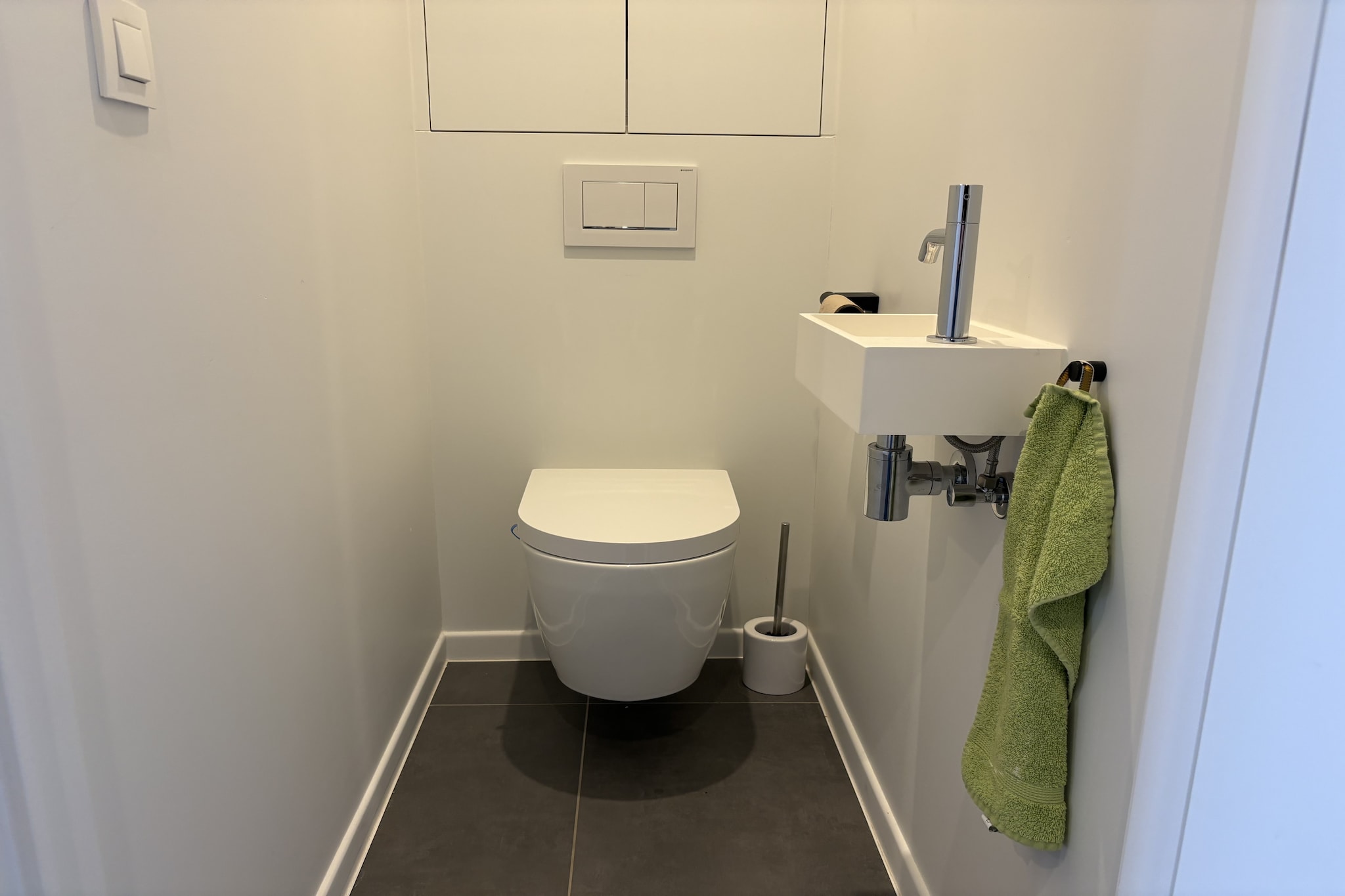 ADMIRAL 0302 - Bathroom