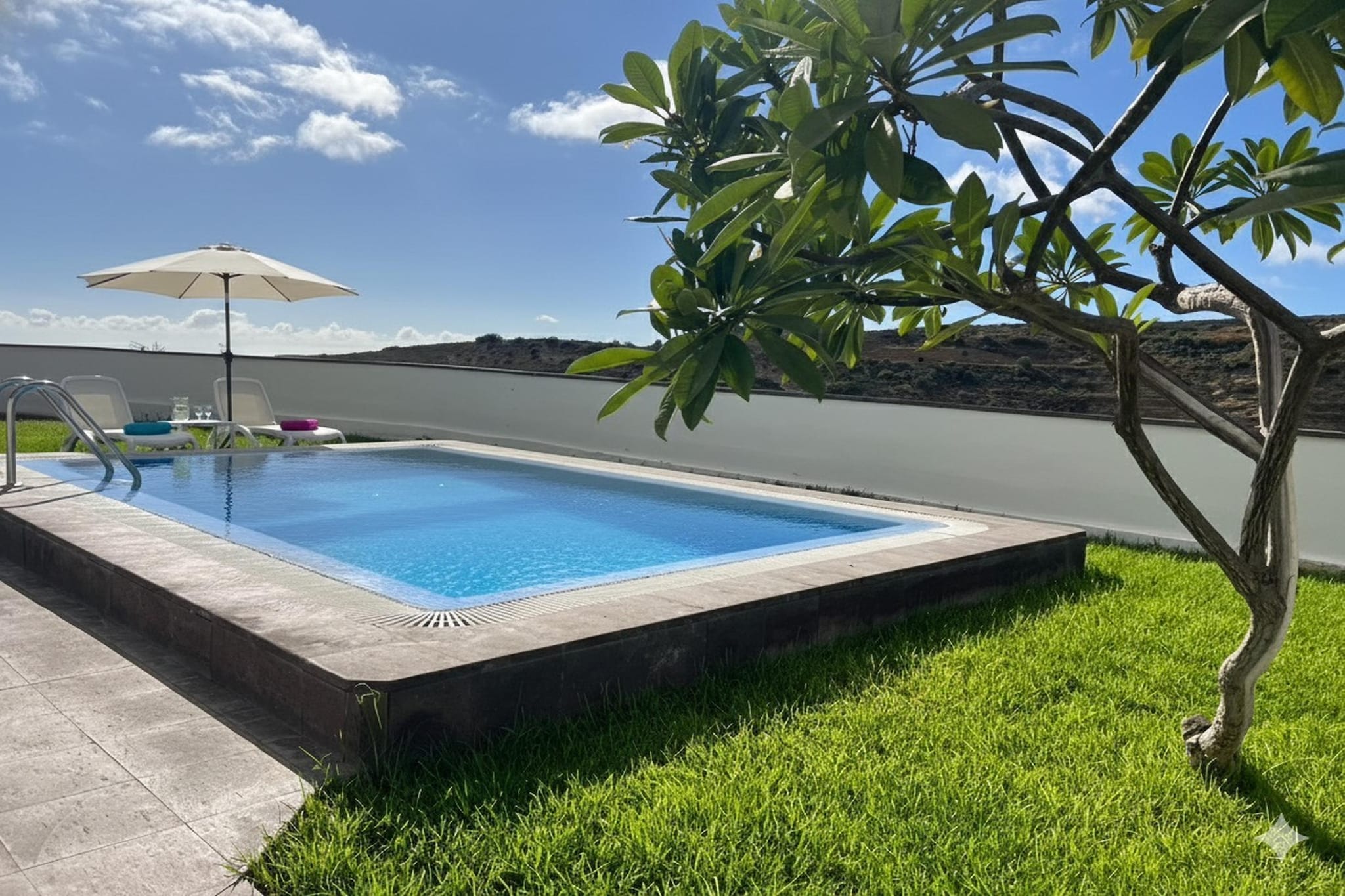 Casa Rural El Sitio de la Casa – Los Naranjos - Zwembad