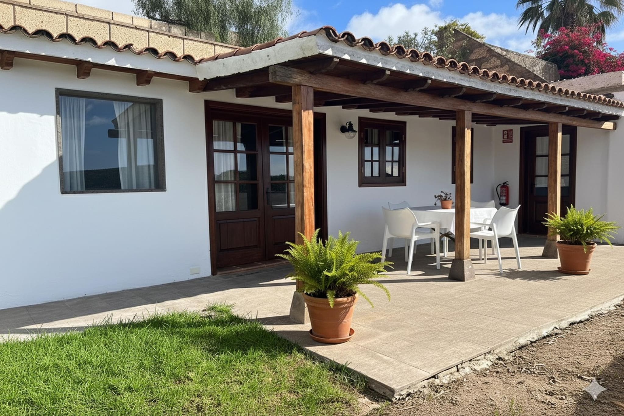 Casa Rural El Sitio de la Casa – Los Naranjos
