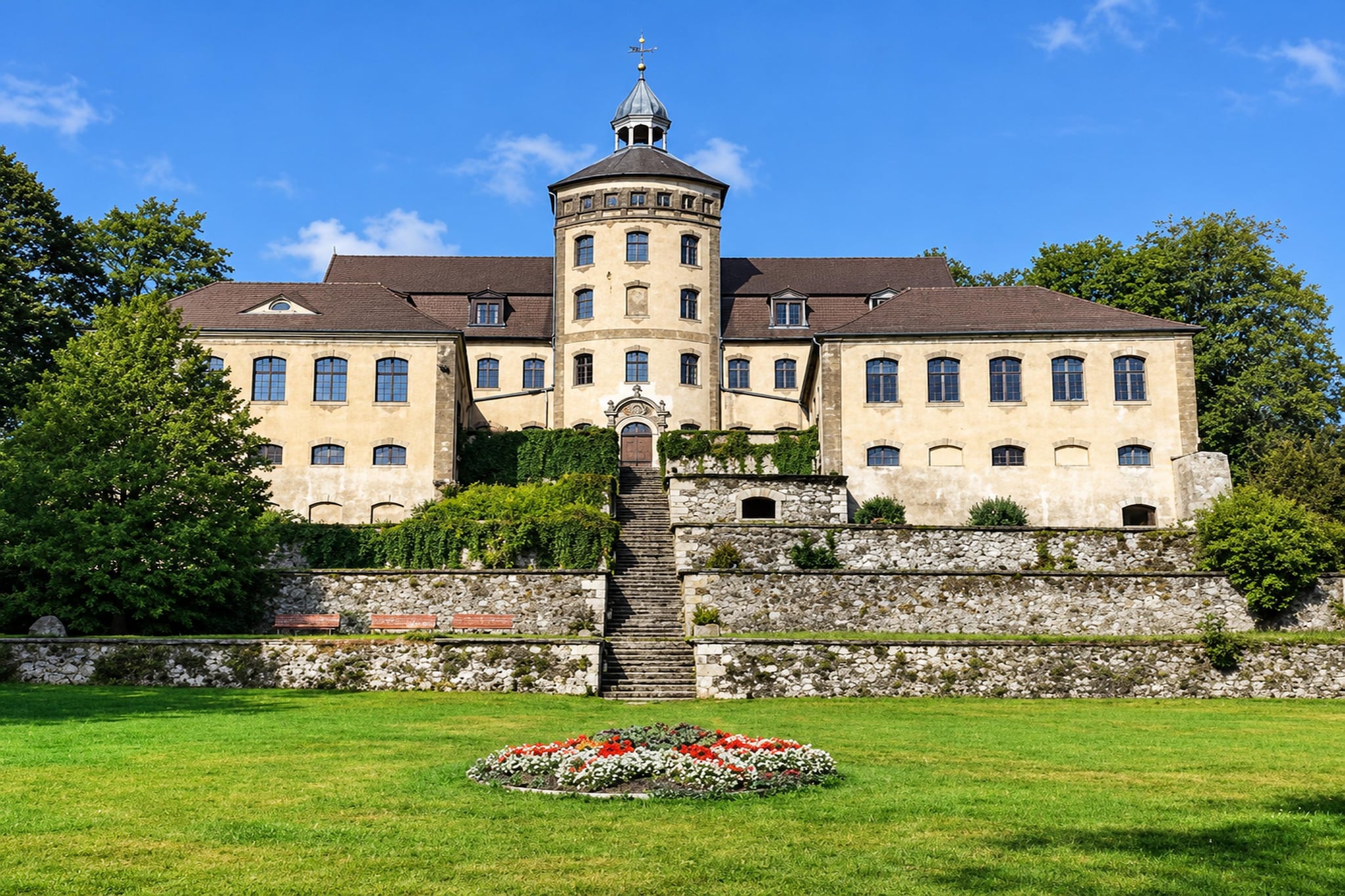 Großes Apartment im Herzen Sachsens -    Pension Sachon - Gebieden zomer 20km