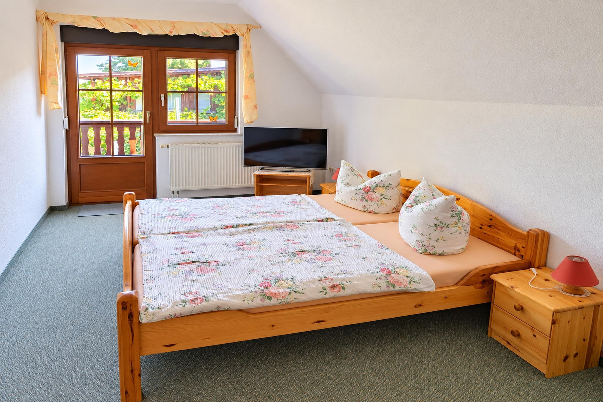Großes Apartment im Herzen Sachsens - Pension Sachon