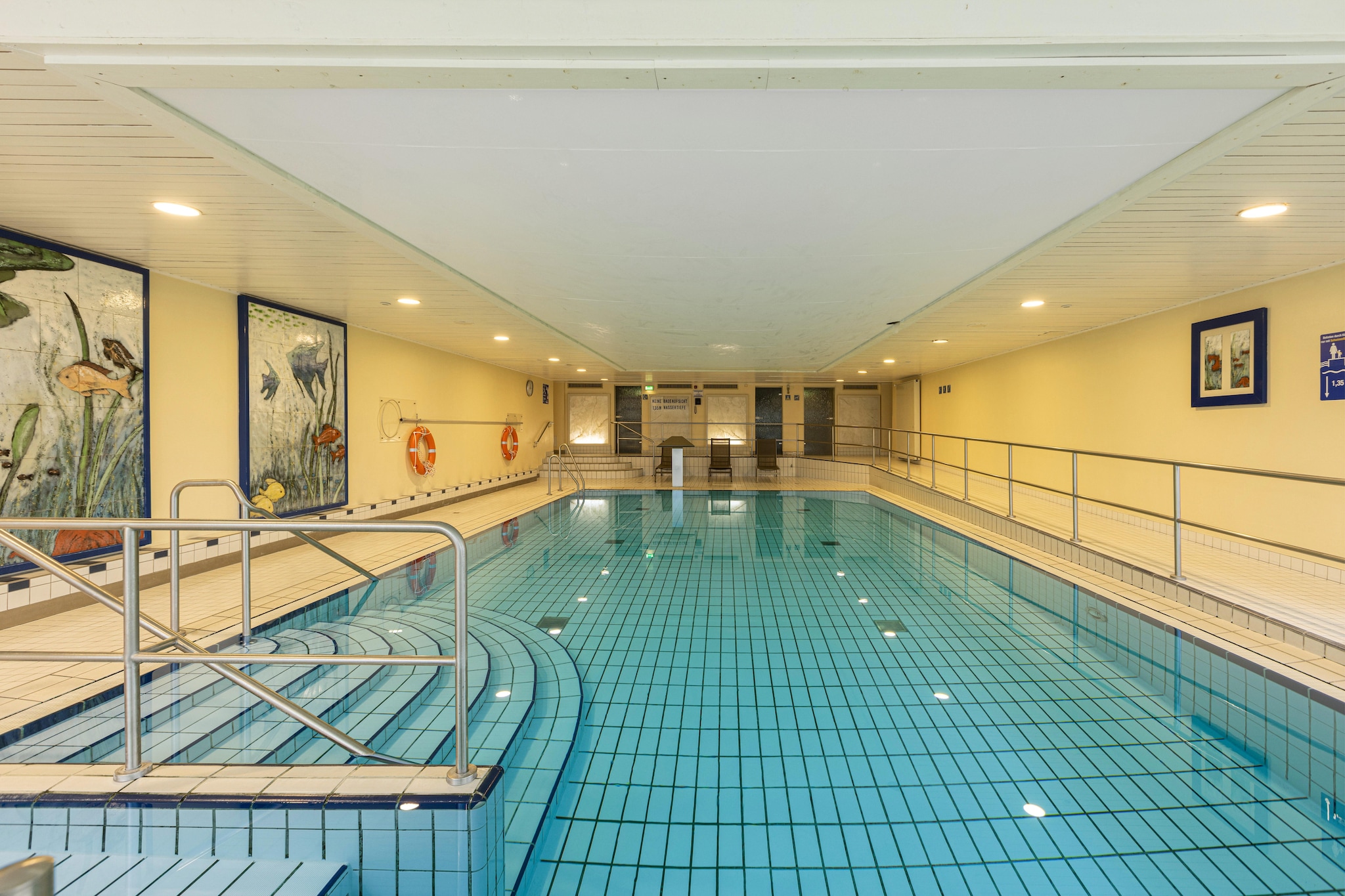 IFA Fehmarn Hotel & Ferien-Centrum - Typ VA1 - Piscine