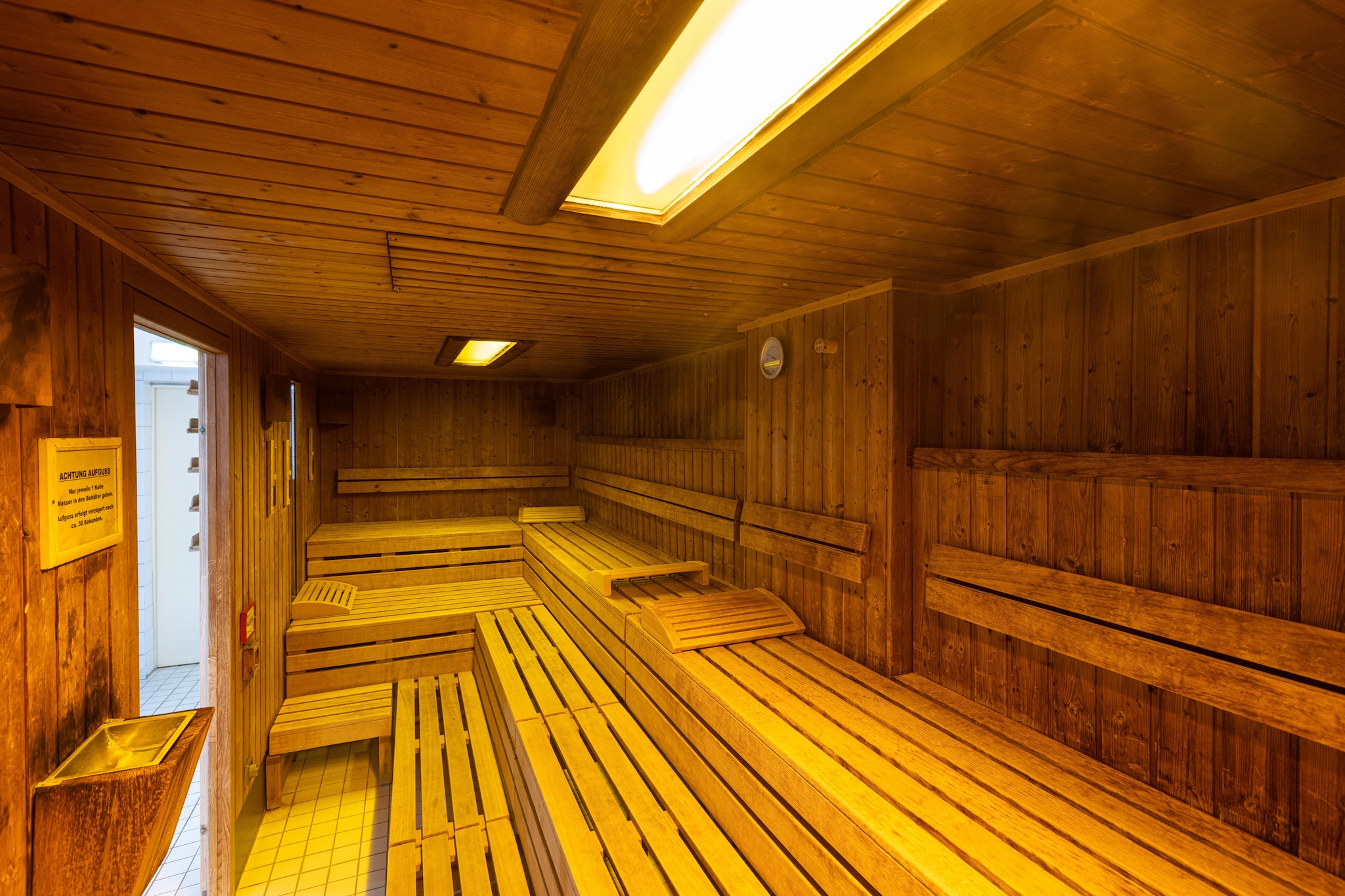 IFA Fehmarn Hotel & Ferien-Centrum - Typ VA1 - Sauna