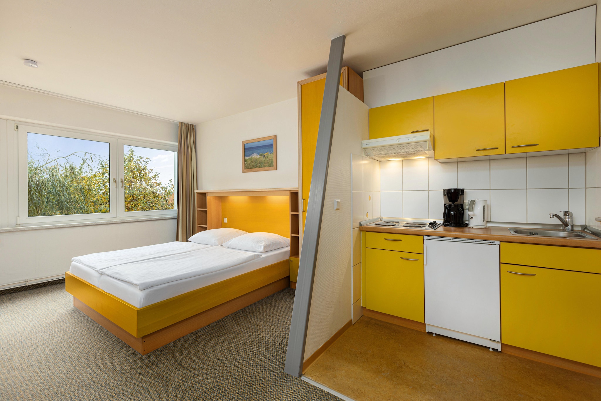 IFA Fehmarn Hotel & Ferien-Centrum - Typ VA1 - Cuisine