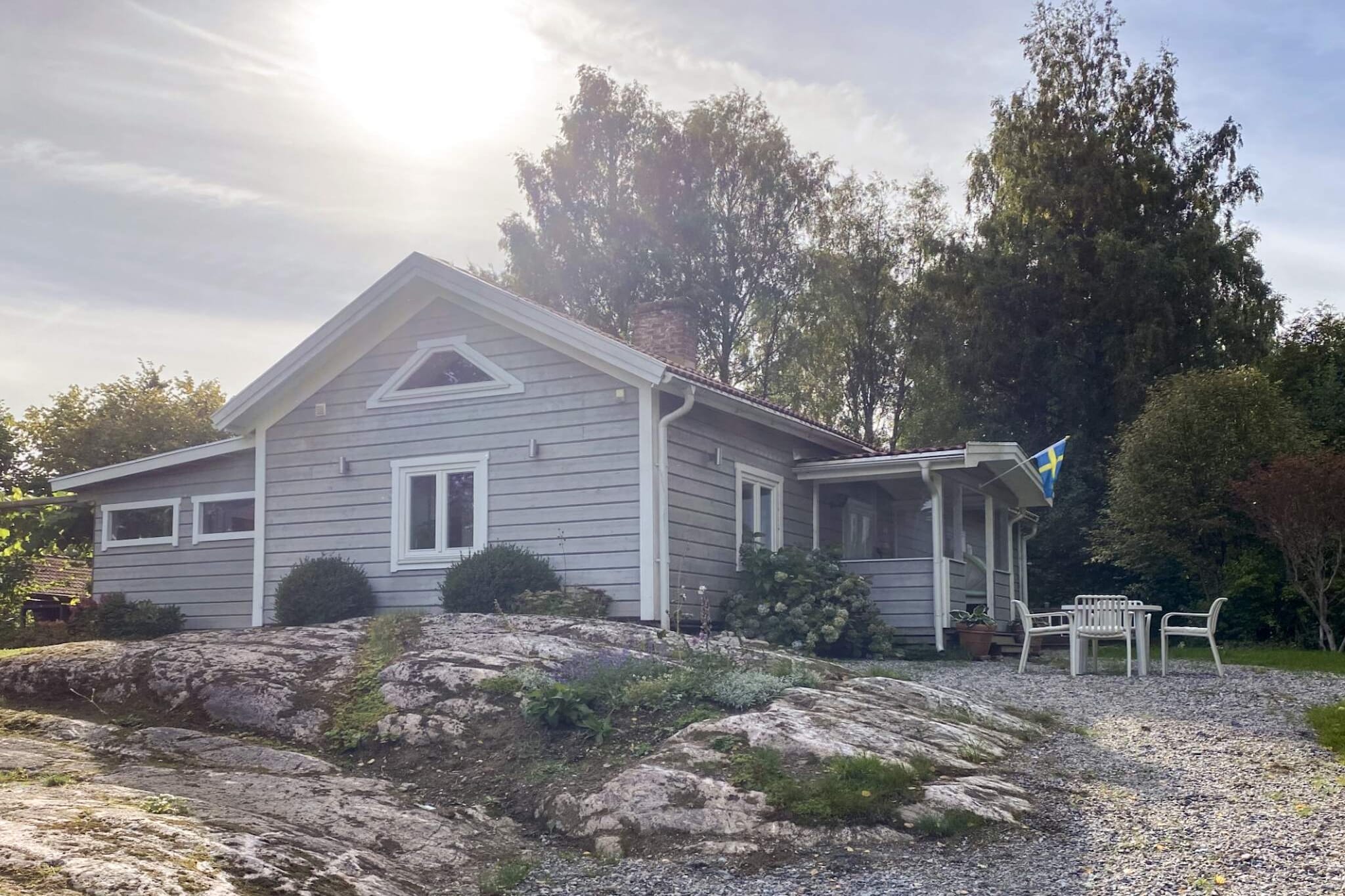 4 Personen Ferienhaus in GARPHYTTAN