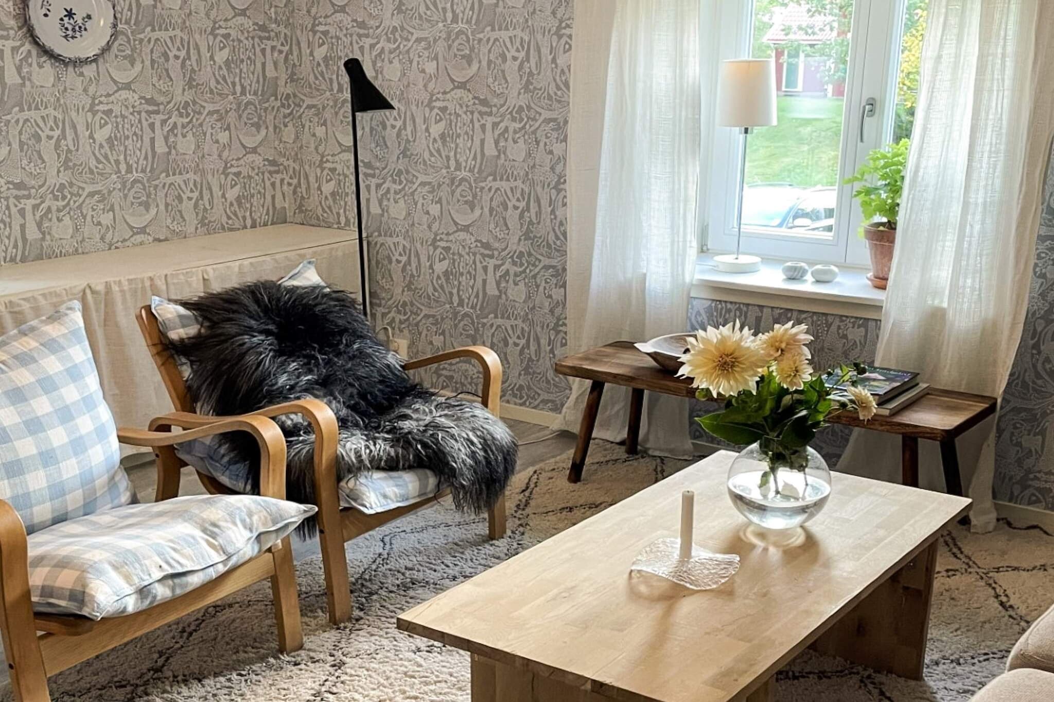 4 Personen Ferienhaus in GARPHYTTAN - Innenbereich