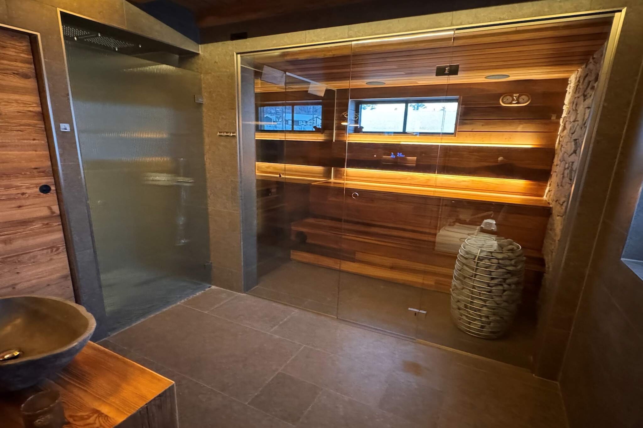 5 Sterne Ferienhaus in Idre - Innenbereich
