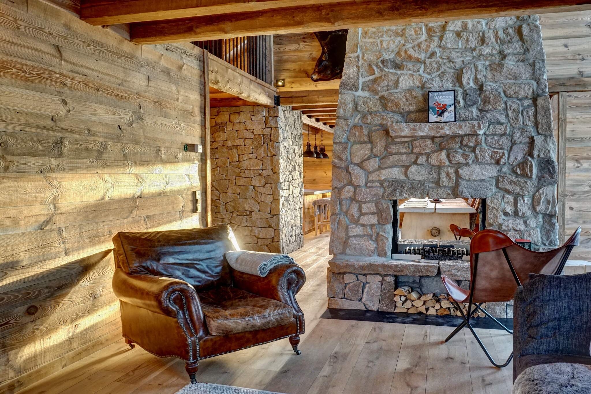 5 Sterne Ferienhaus in Idre - Innenbereich